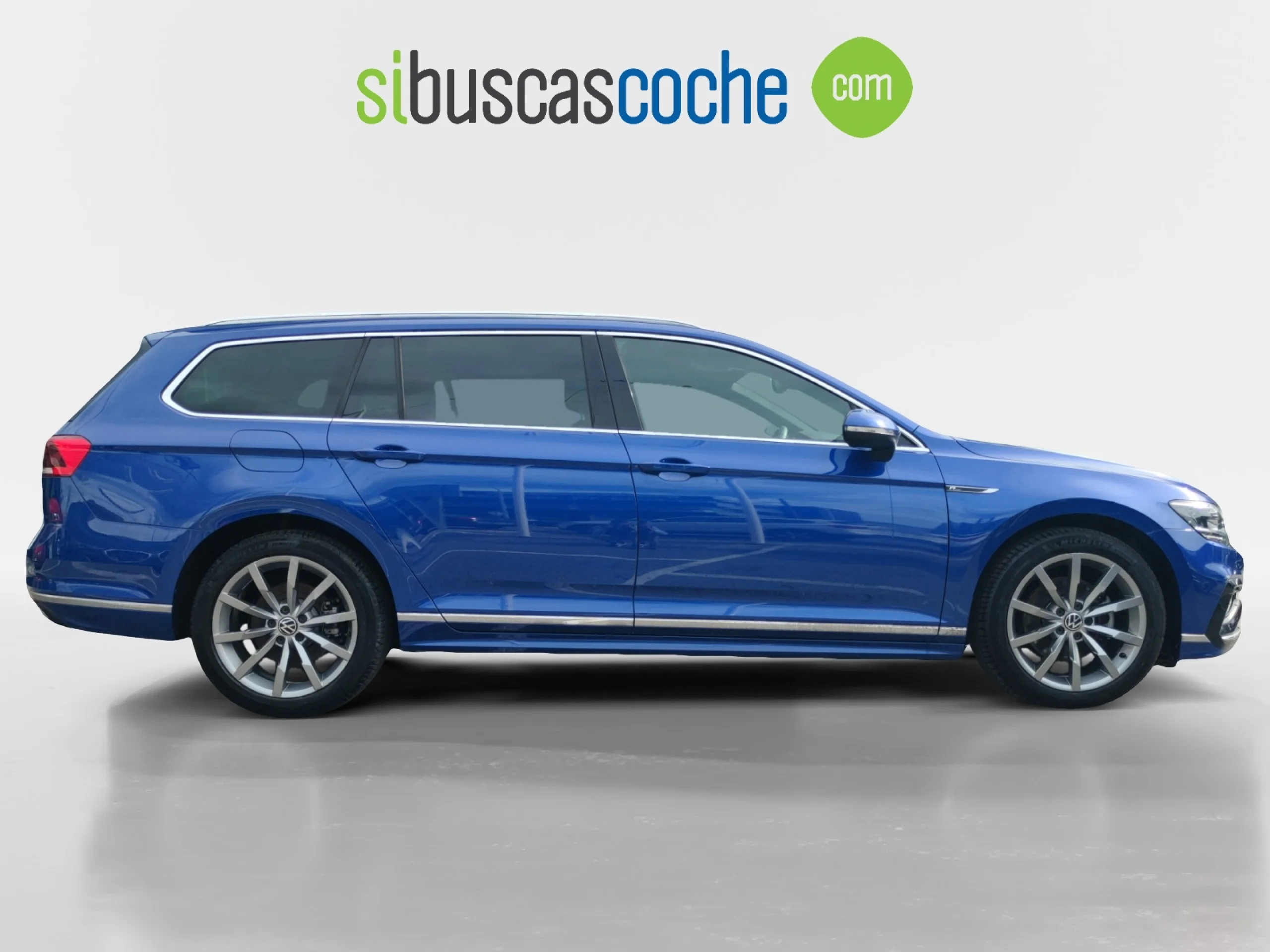 VOLKSWAGEN PASSAT VARIANT R LINE 2.0 TDI 147KW (200CV) DSG - Foto 3