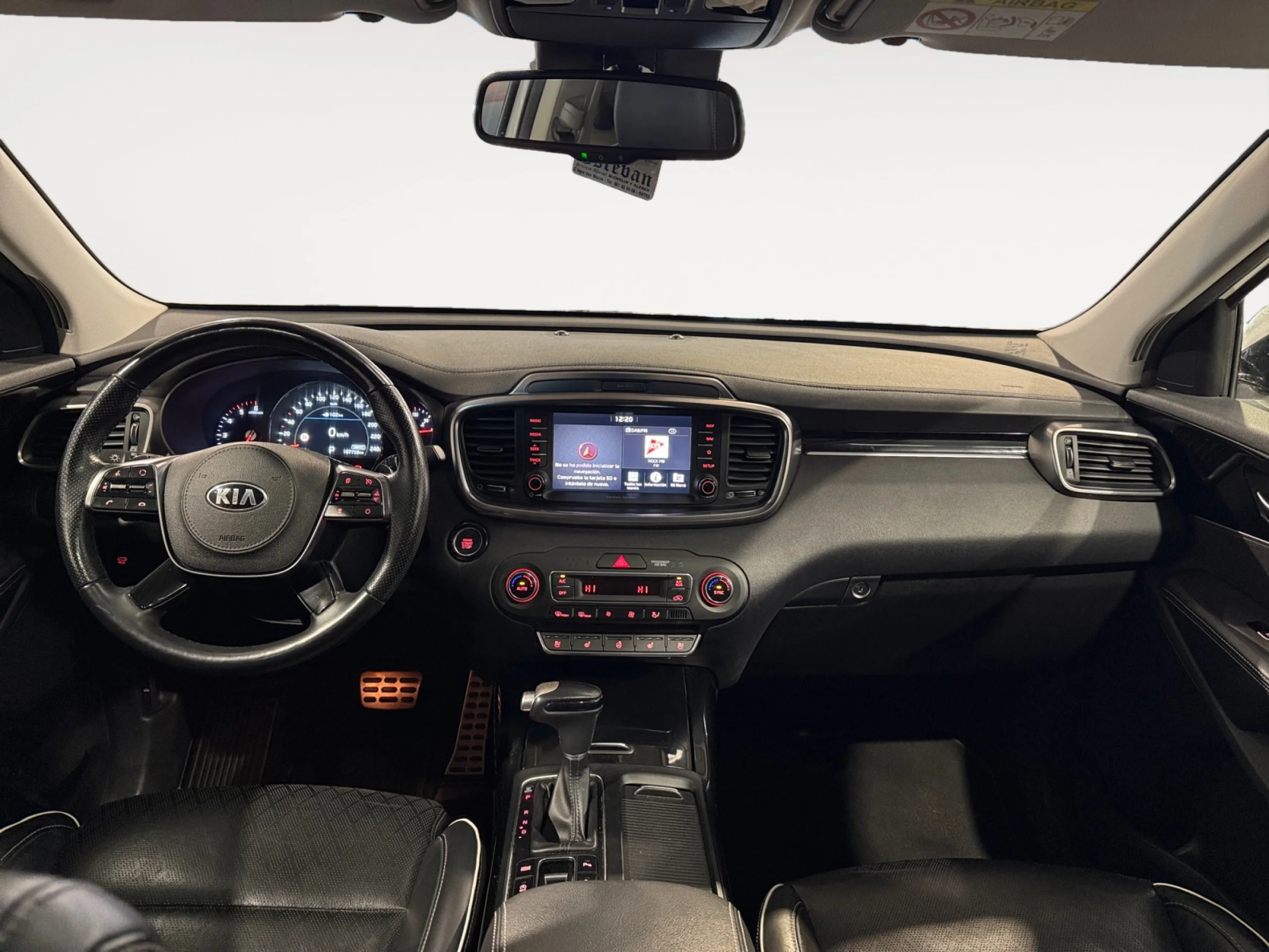 KIA SORENTO 2.2 CRDI 147KW (200CV) GT LINE AUT 4X2 - Foto 4