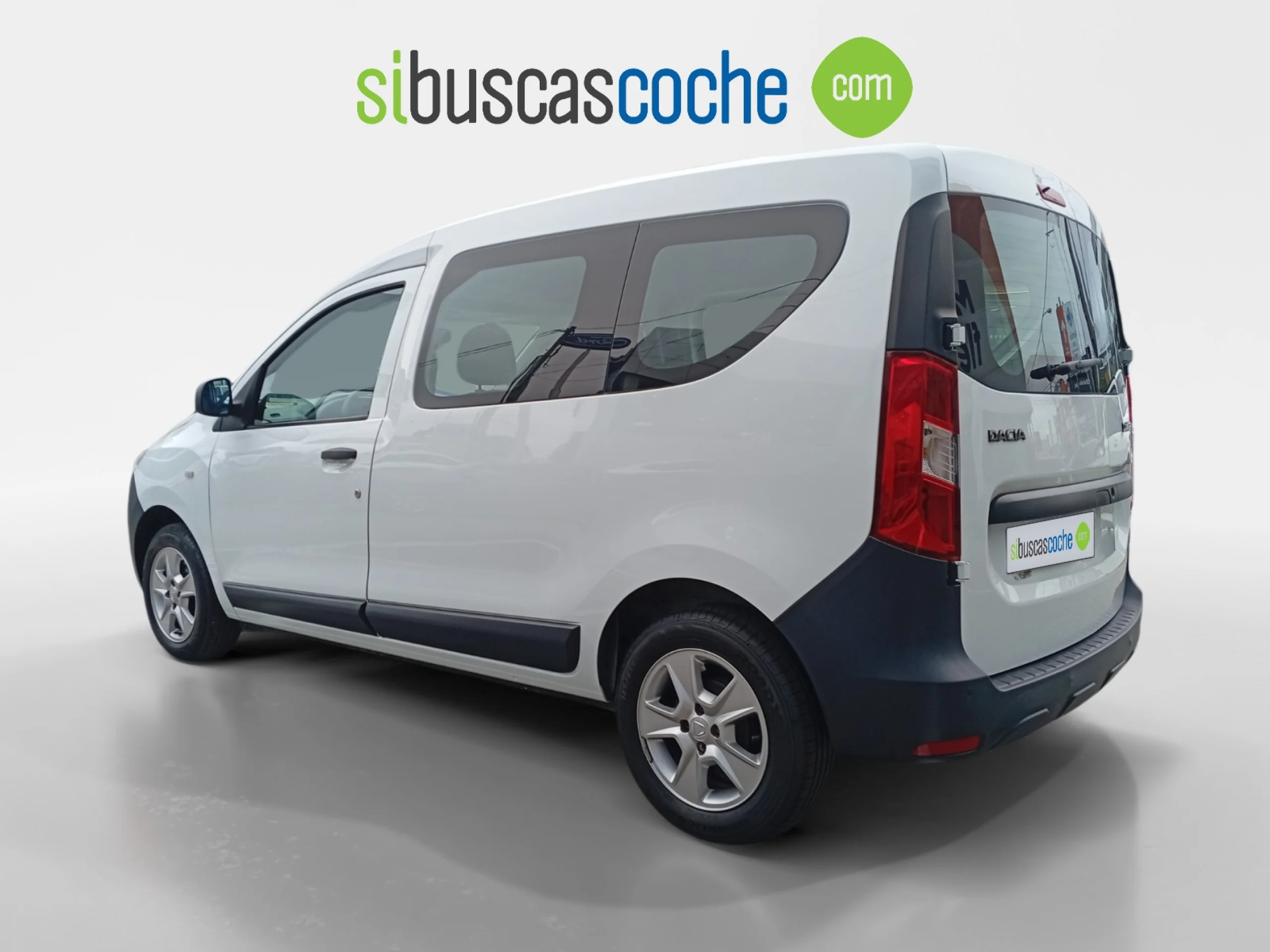 DACIA Dokker ESSENTIAL 1.3 TCE 75KW (100CV) GPF SS - Foto 2
