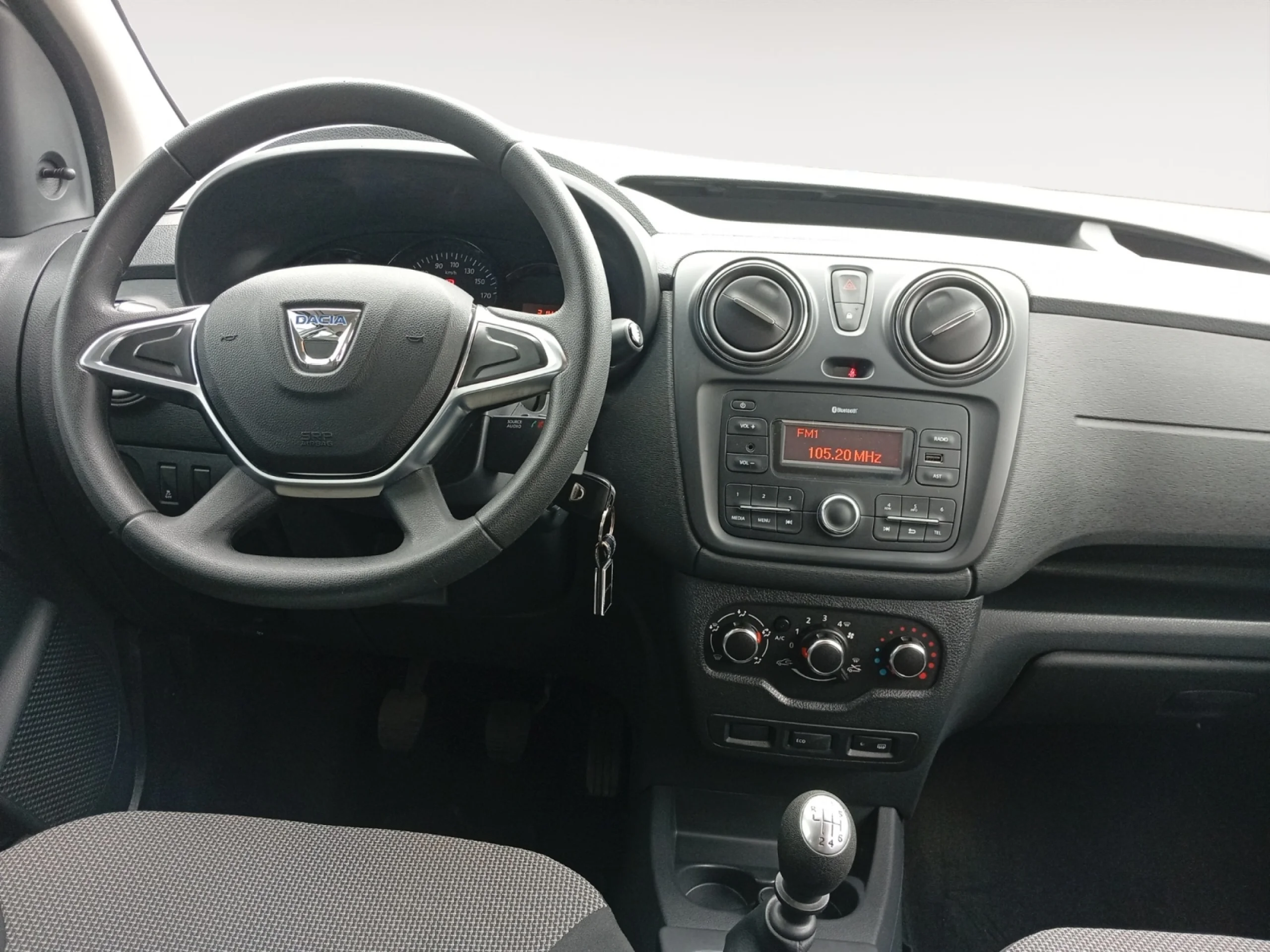 DACIA Dokker ESSENTIAL 1.3 TCE 75KW (100CV) GPF SS - Foto 4
