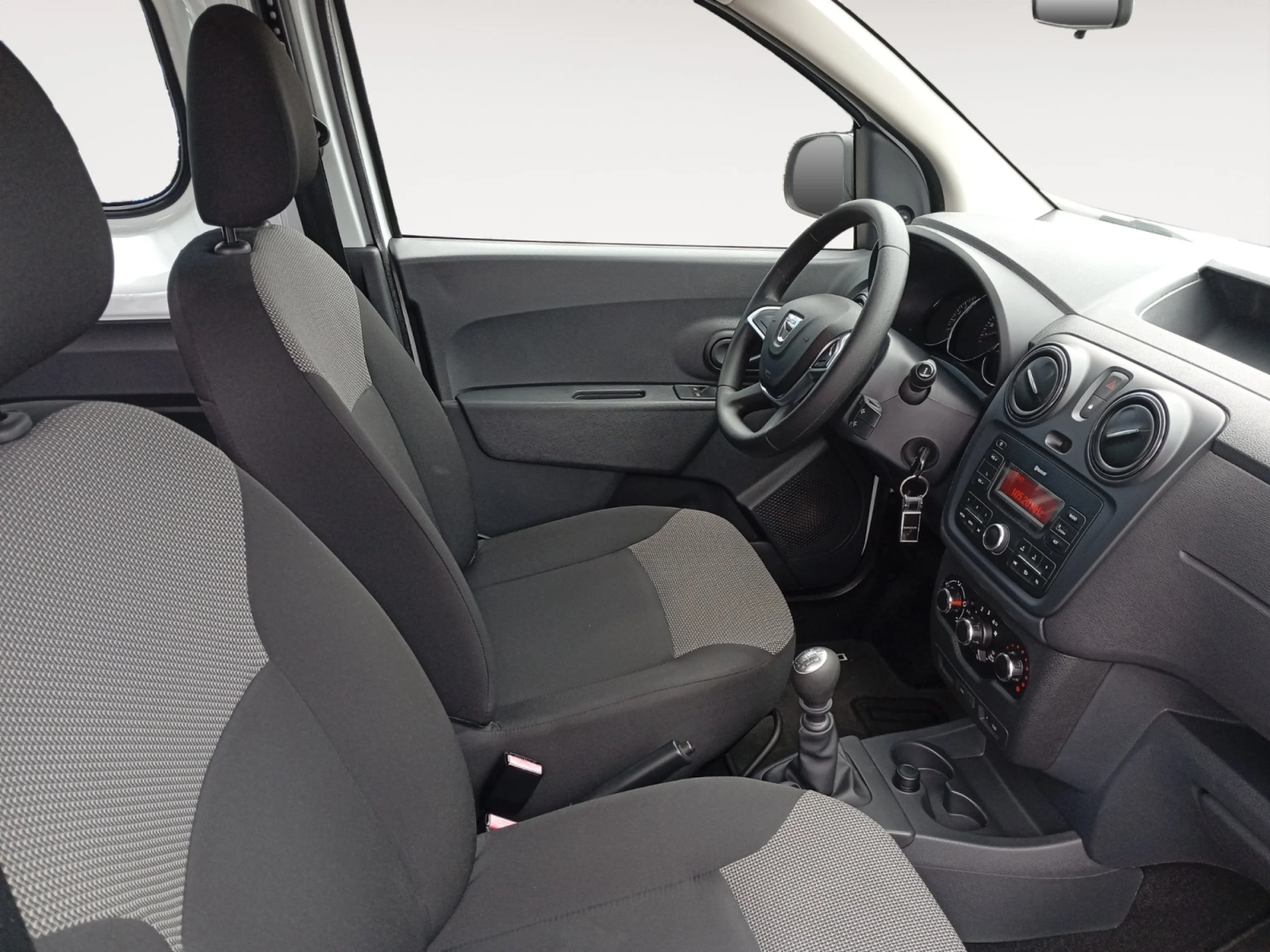 DACIA Dokker ESSENTIAL 1.3 TCE 75KW (100CV) GPF SS - Foto 5