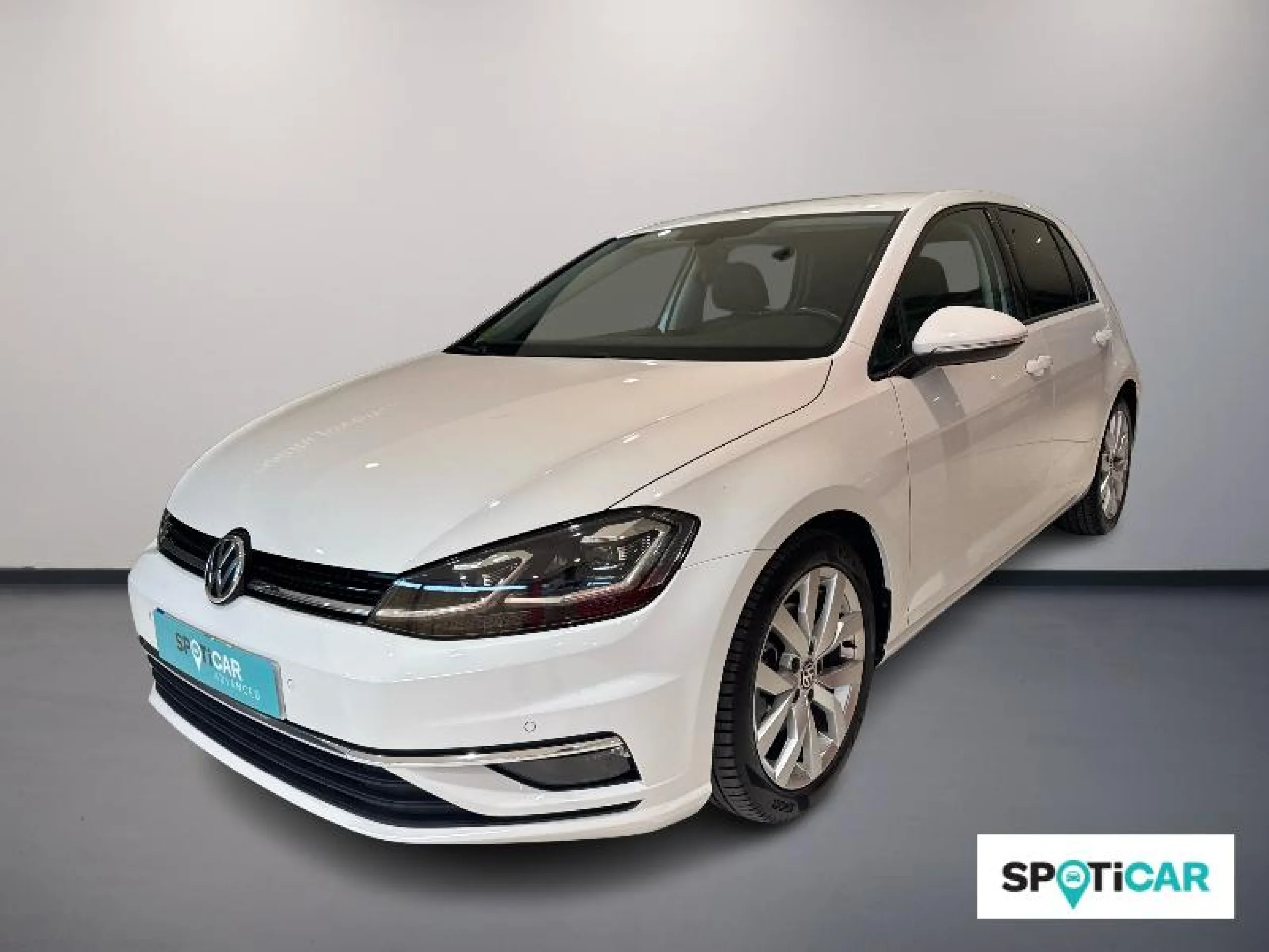 VOLKSWAGEN GOLF SPORT 2.0 TDI 110KW (150CV) - Foto 3
