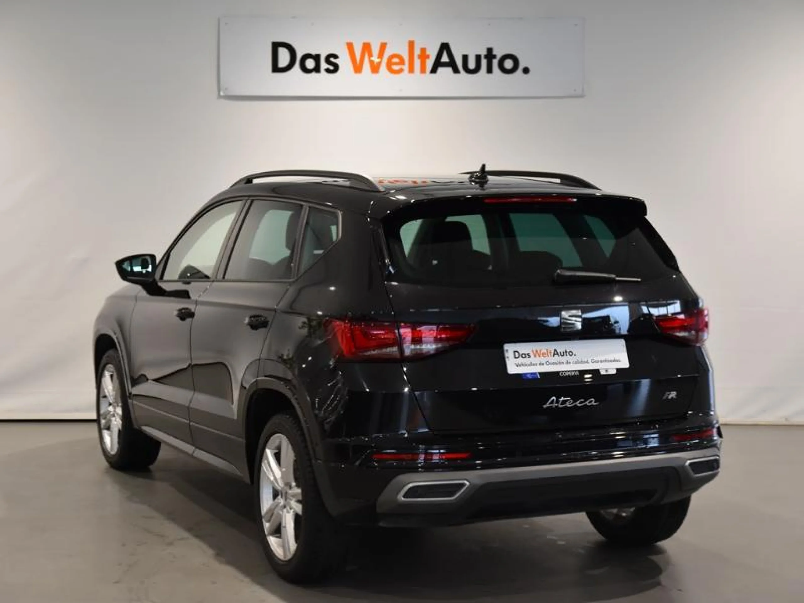 SEAT ATECA 1.5 TSI 110KW DSG FR SPECIAL EDITION - Foto 2