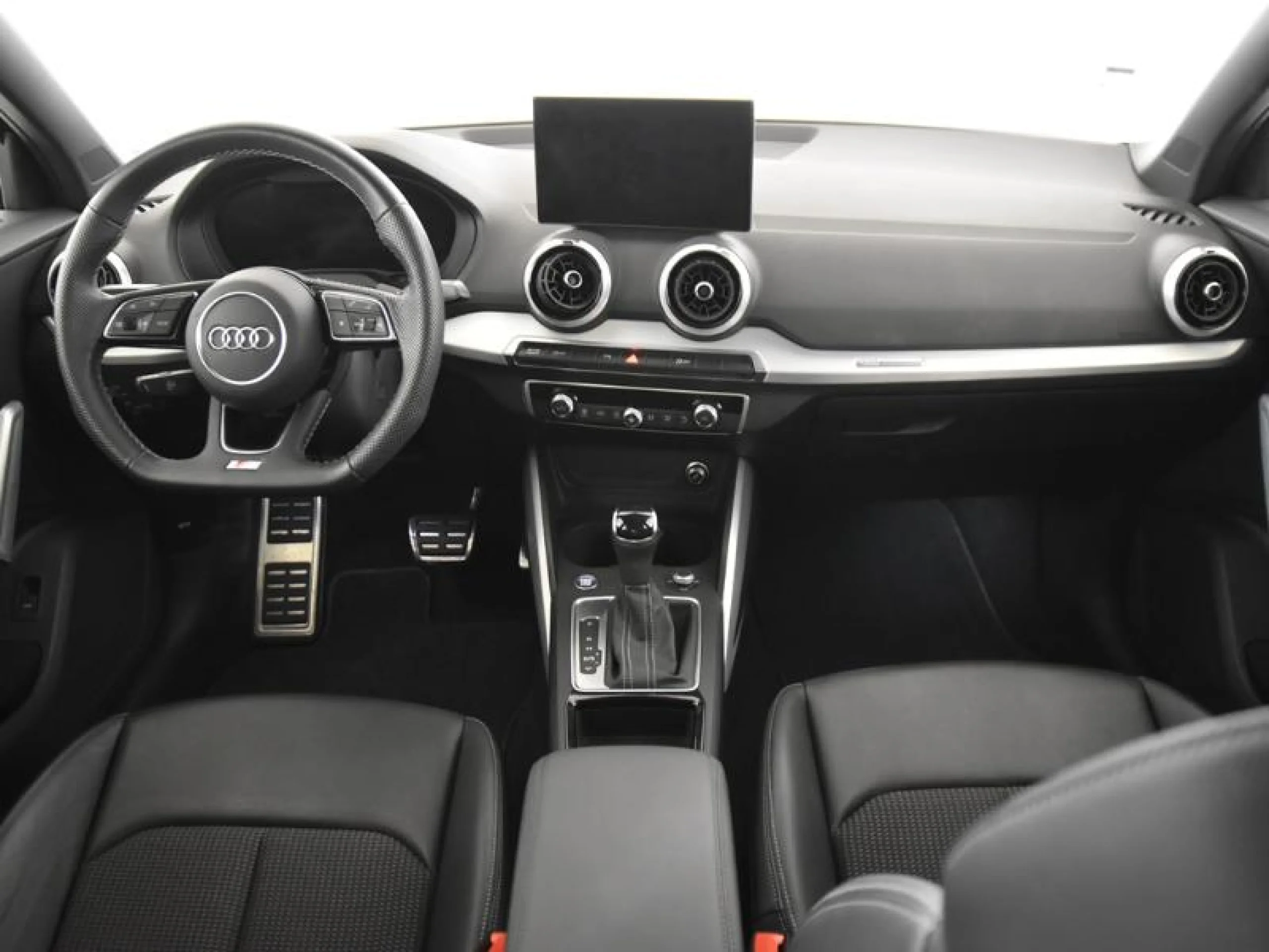 AUDI Q2 ADRENALIN BLACK ED 35 TDI 110KW S TRONIC - Foto 4