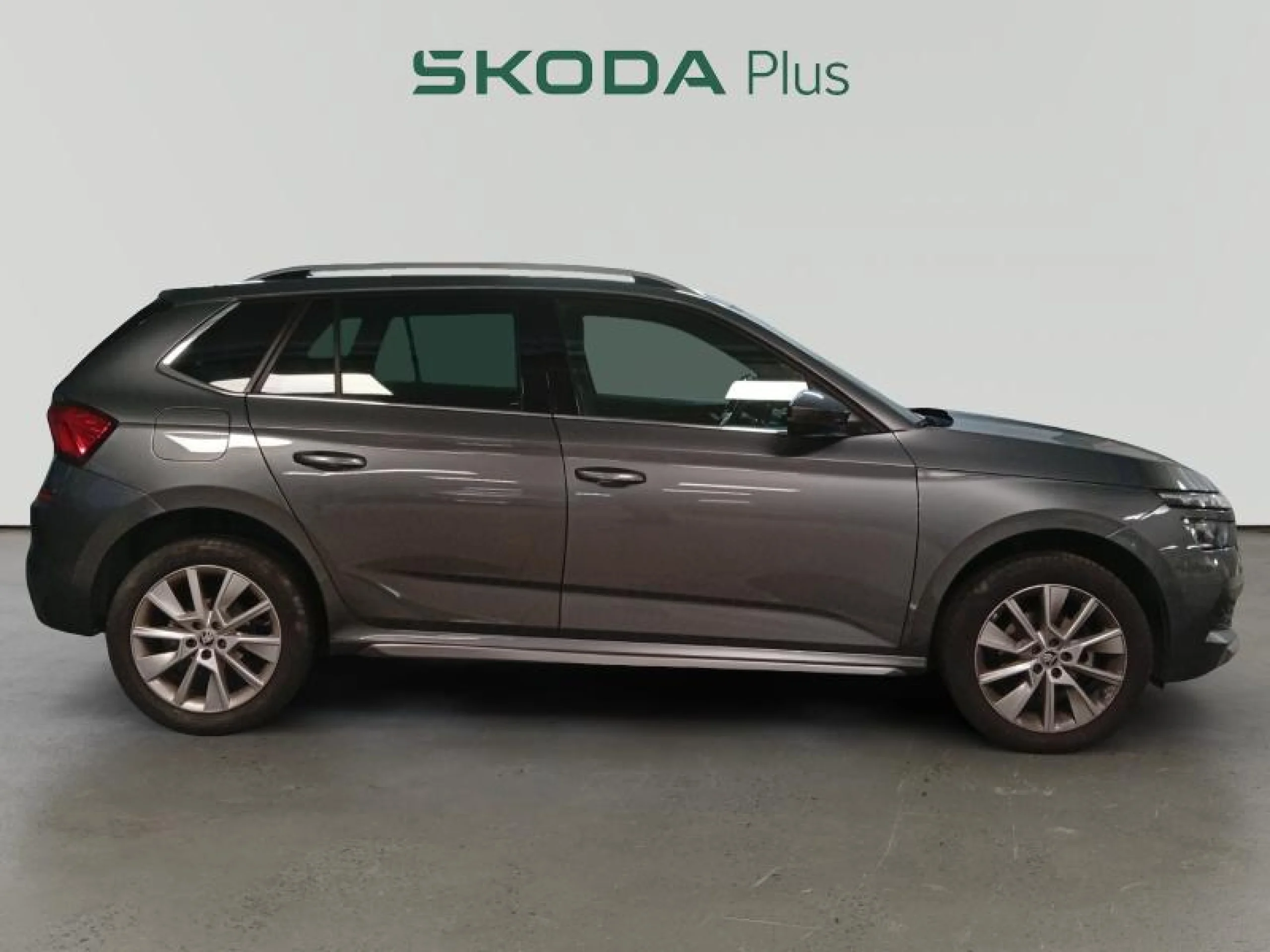 SKODA KAMIQ 1.5 TSI 110KW (150CV) STYLE - Foto 2