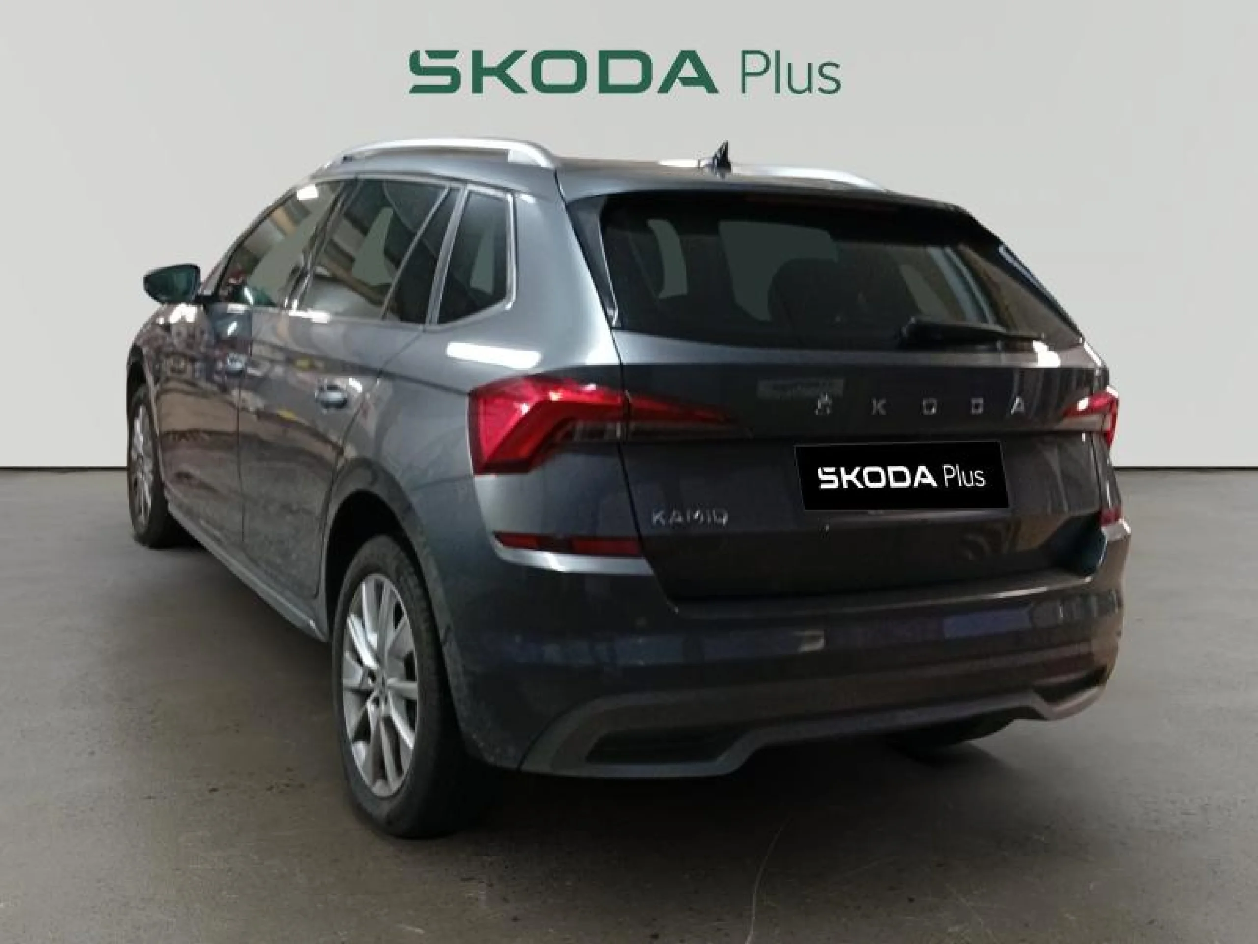 SKODA KAMIQ 1.5 TSI 110KW (150CV) STYLE - Foto 4