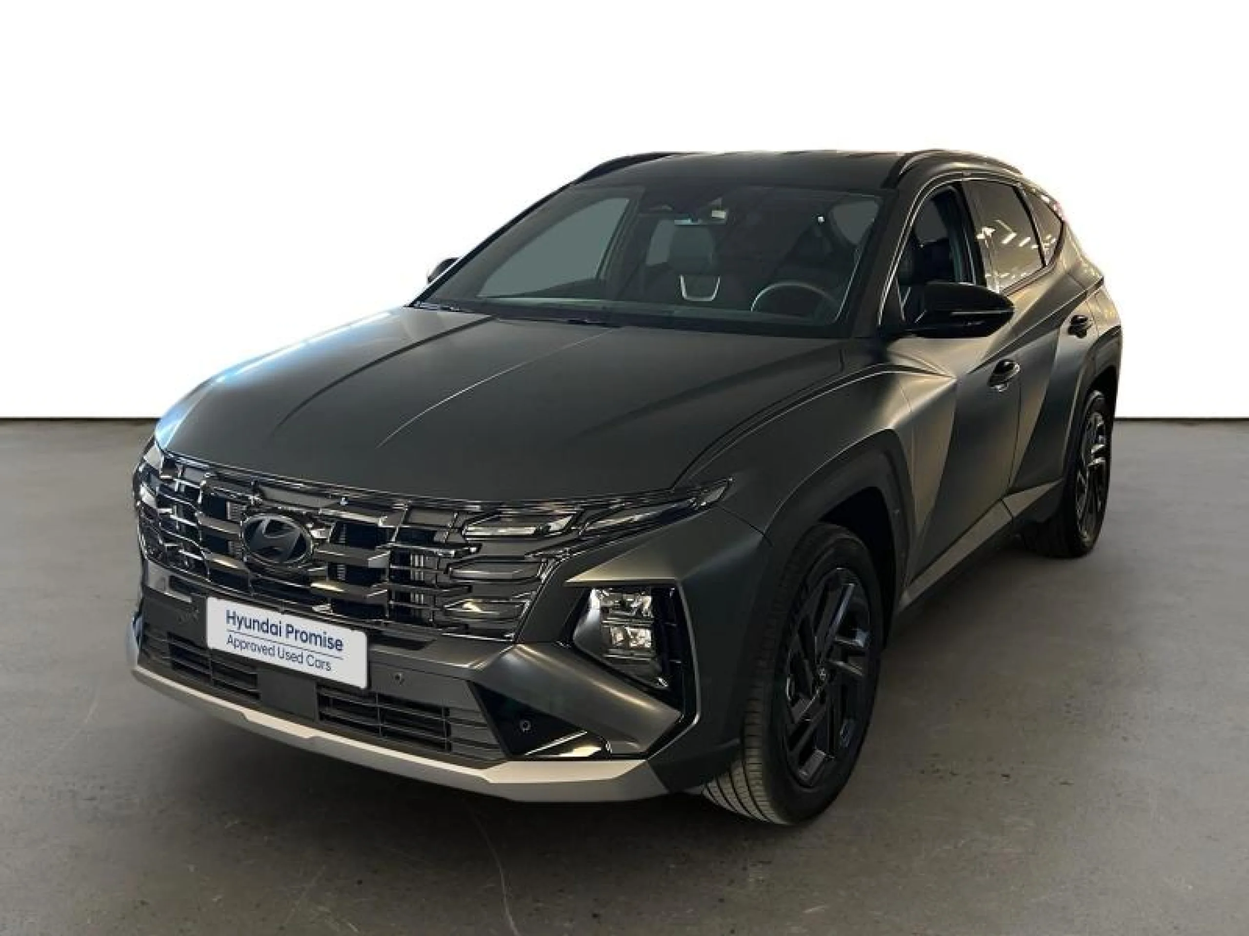 HYUNDAI TUCSON 1.6T 118KW (160CV) 20 ANIVERSARIO - Foto 3