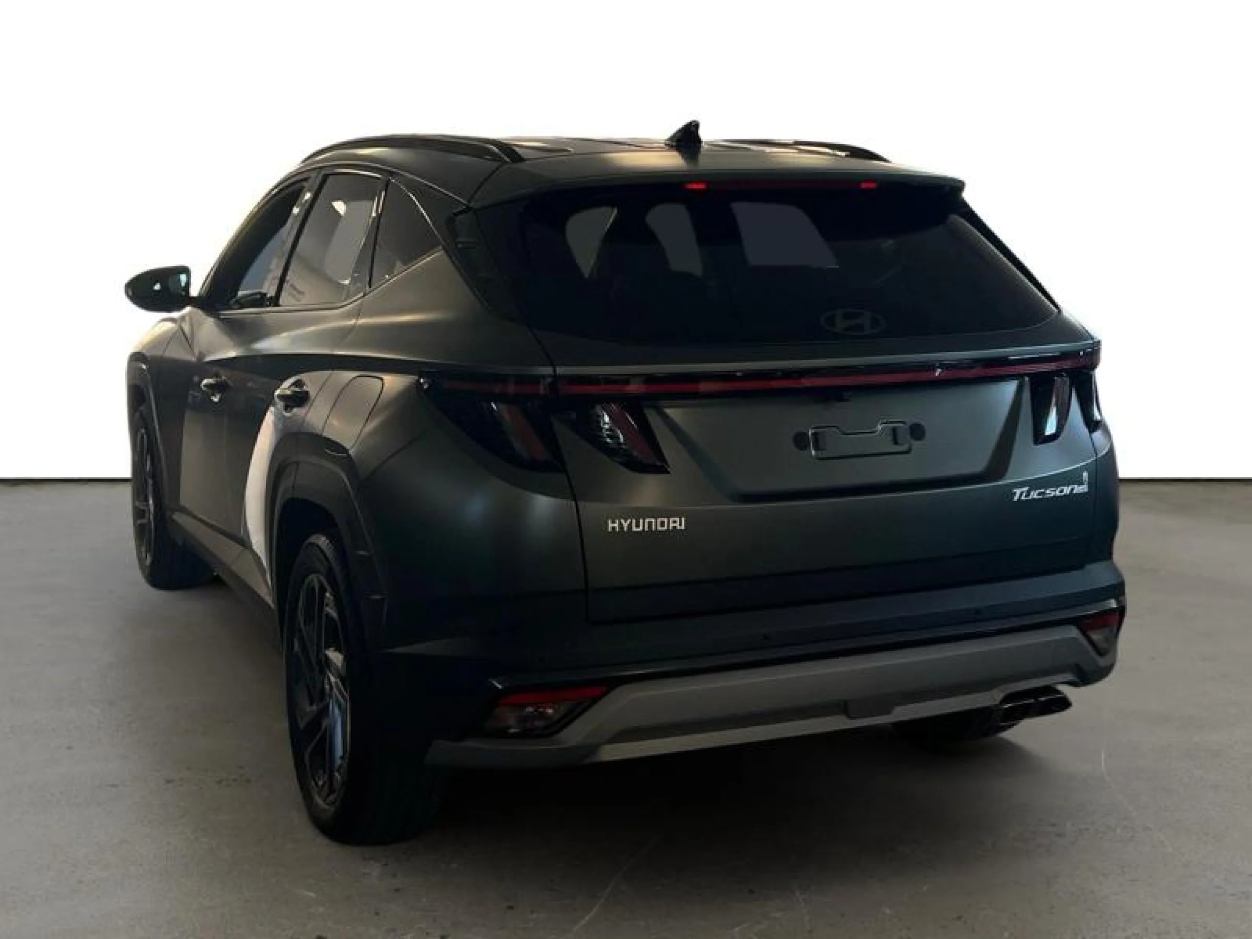 HYUNDAI TUCSON 1.6T 118KW (160CV) 20 ANIVERSARIO - Foto 5