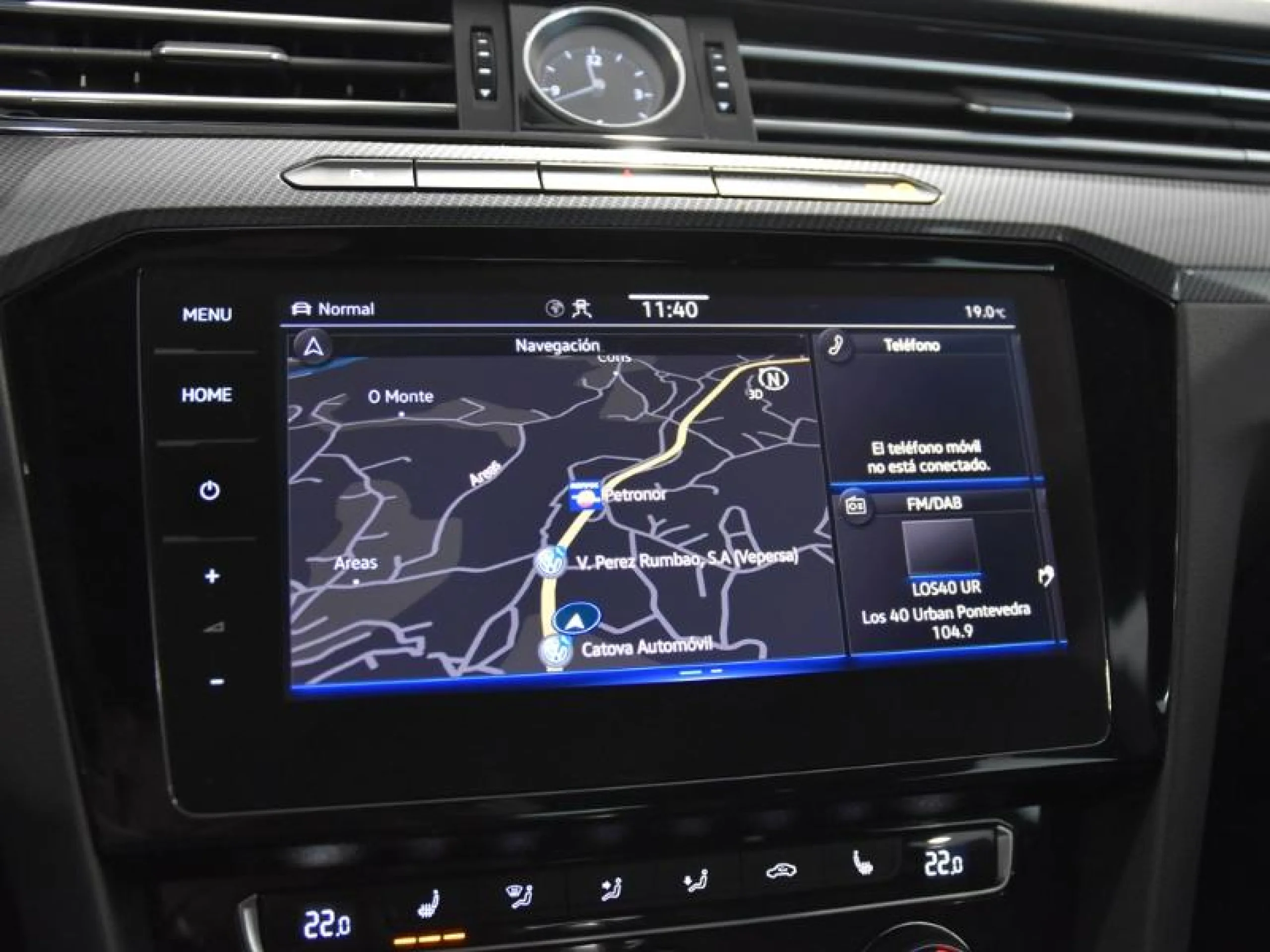 VOLKSWAGEN ARTEON R LINE 2.0 TDI 110KW (150CV) DSG - Foto 14