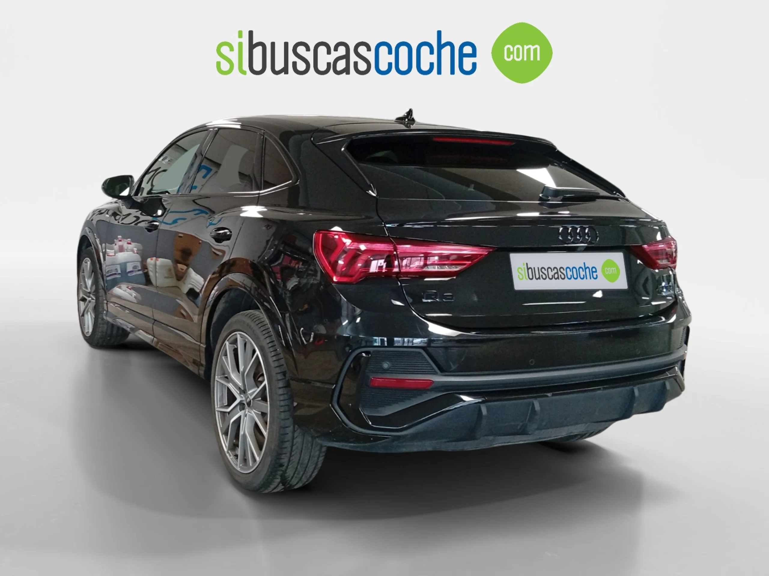 AUDI Q3 SPORTBACK 40 TDI 140KW S TRONIC QUATTRO BLACK LINE - Foto 2