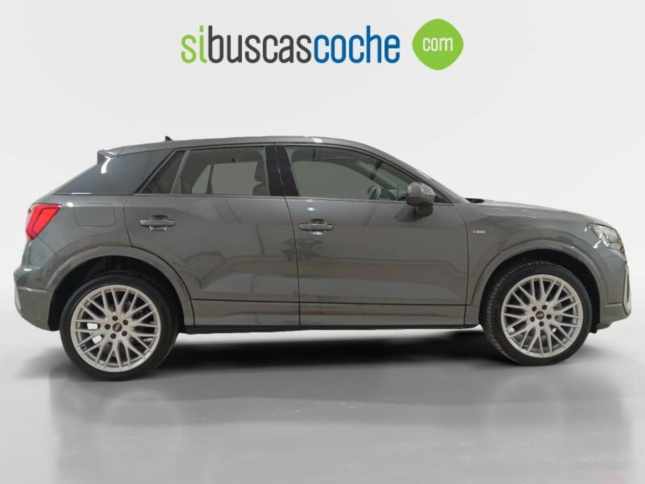 AUDI Q2 ADRENALIN BLACK ED 35 TDI 110KW S TRONIC - Foto 3