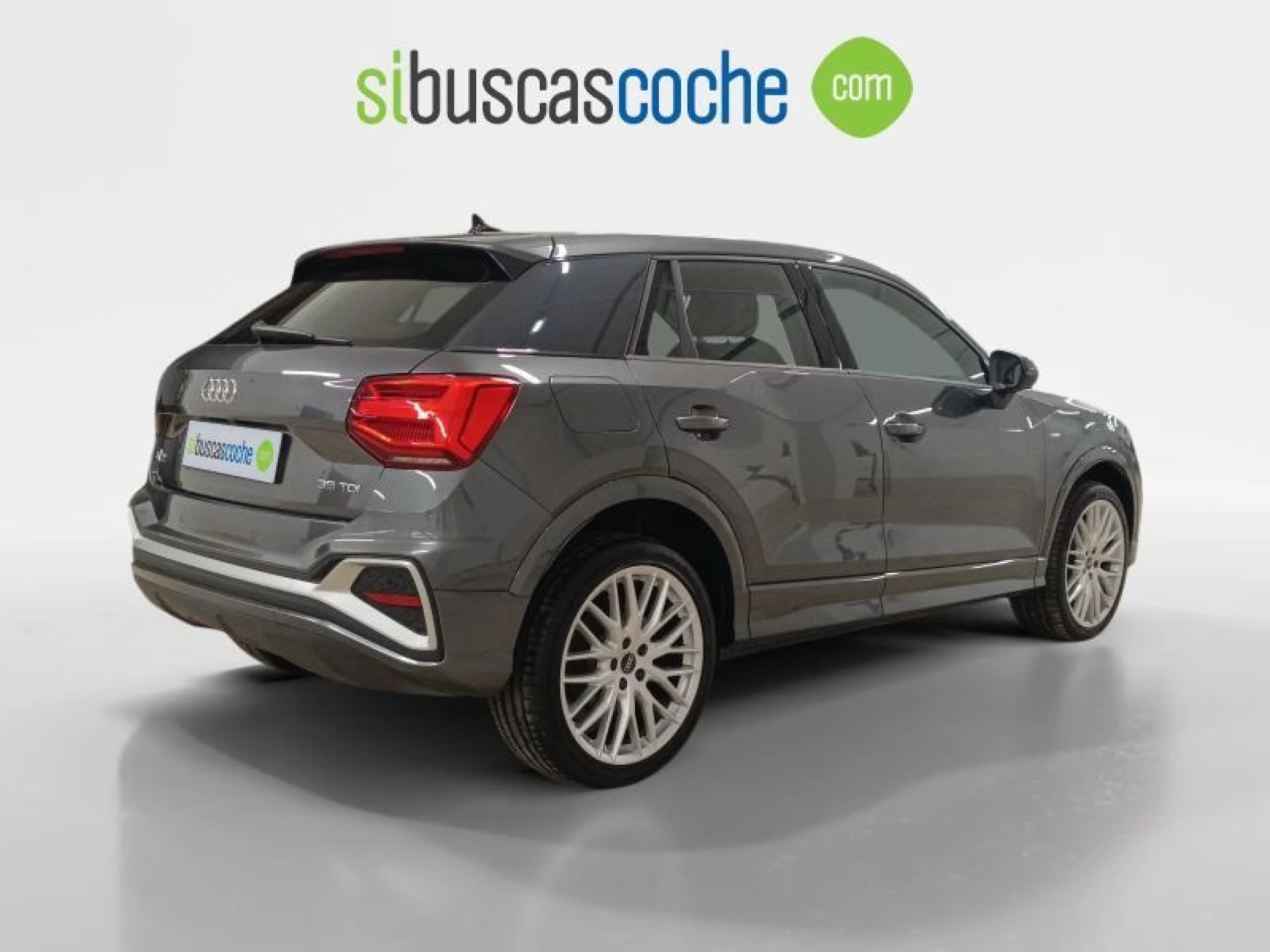 AUDI Q2 ADRENALIN BLACK ED 35 TDI 110KW S TRONIC - Foto 4