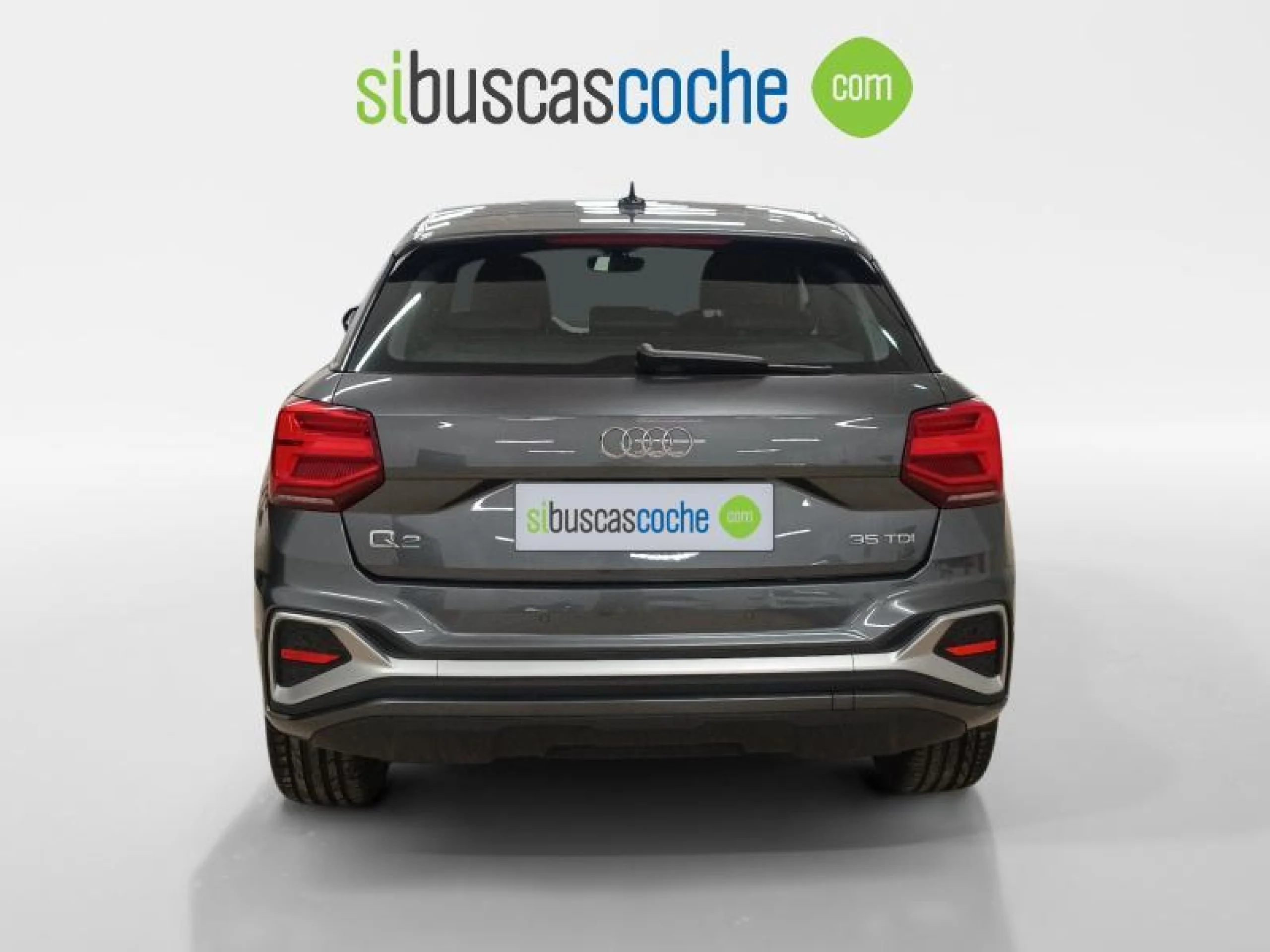 AUDI Q2 ADRENALIN BLACK ED 35 TDI 110KW S TRONIC - Foto 5
