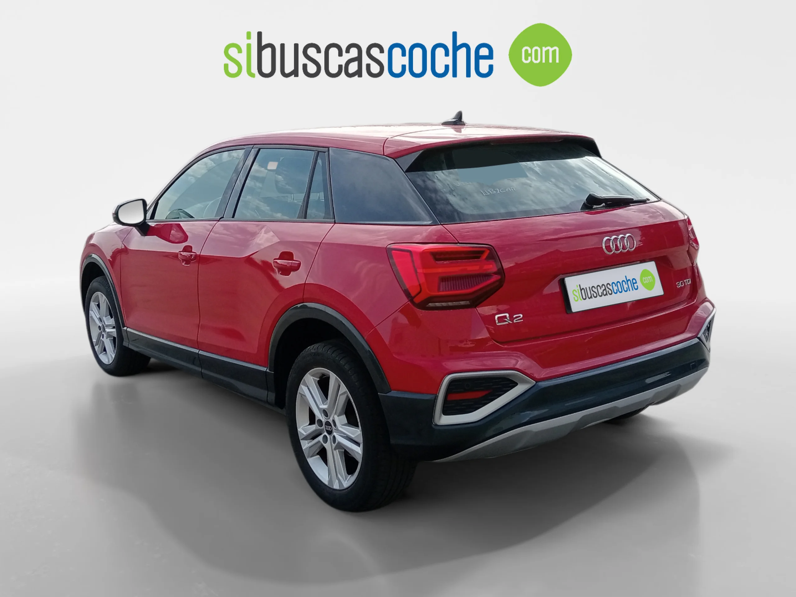 AUDI Q2 ADVANCED 30 TDI 85KW (116CV) - Foto 2