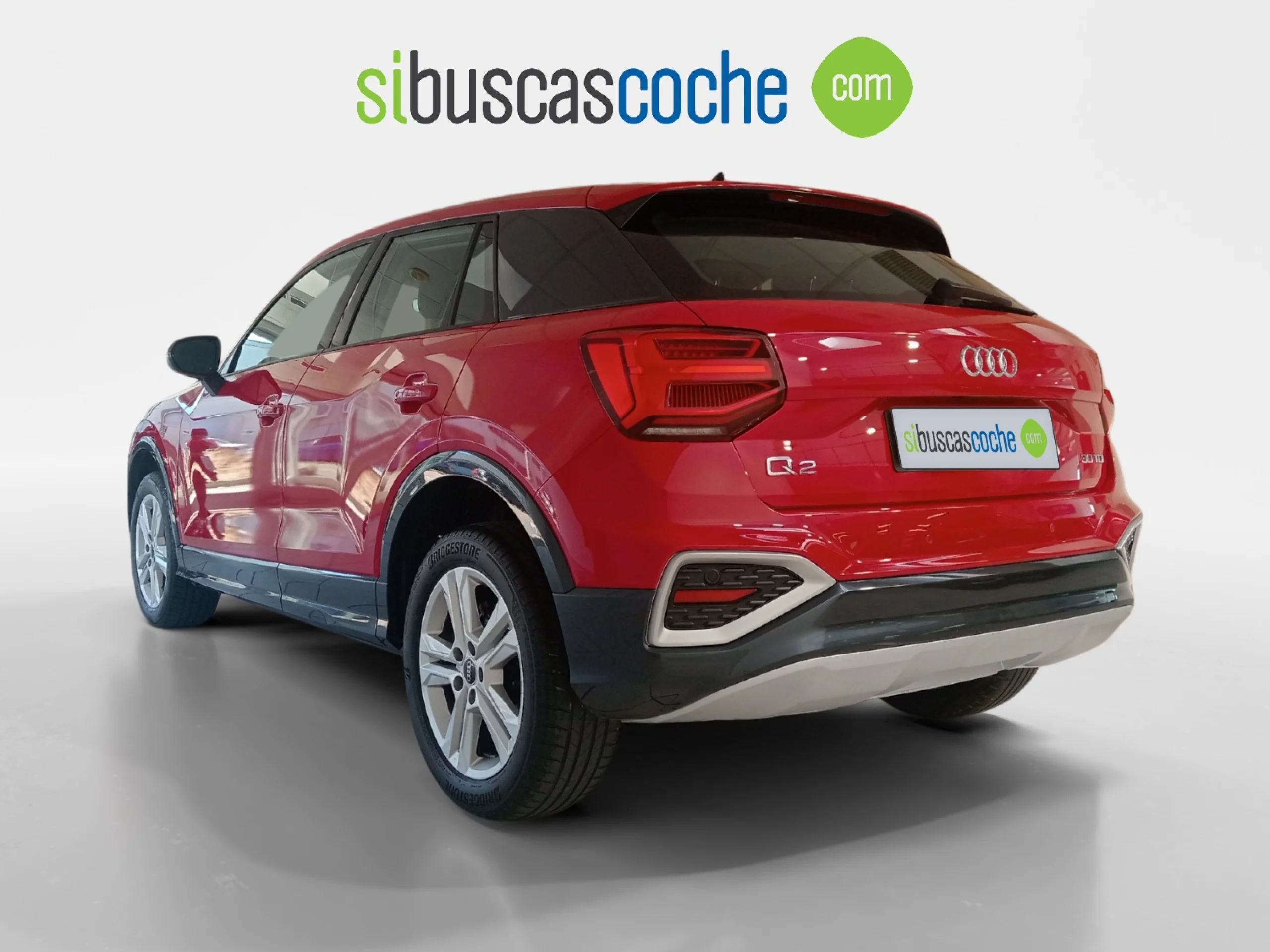 AUDI Q2 ADVANCED 30 TDI 85KW (116CV) - Foto 2