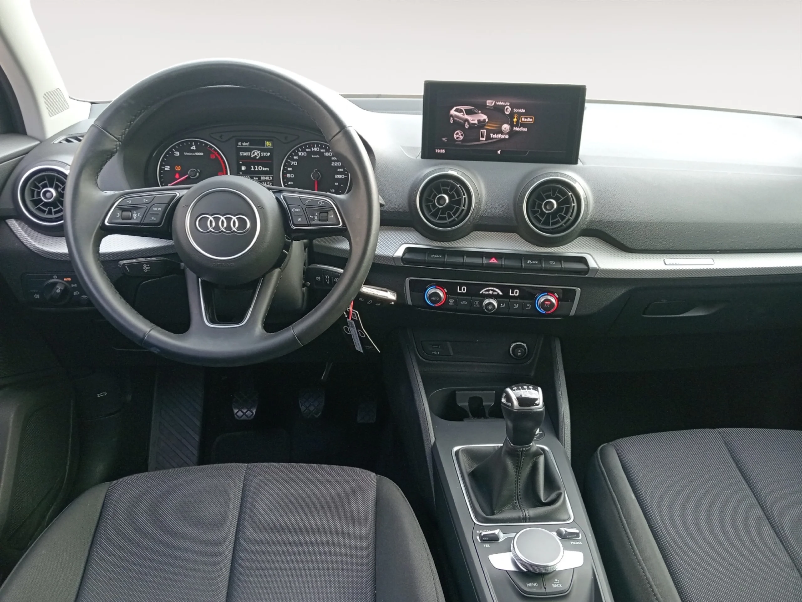 AUDI Q2 ADVANCED 30 TDI 85KW (116CV) - Foto 4