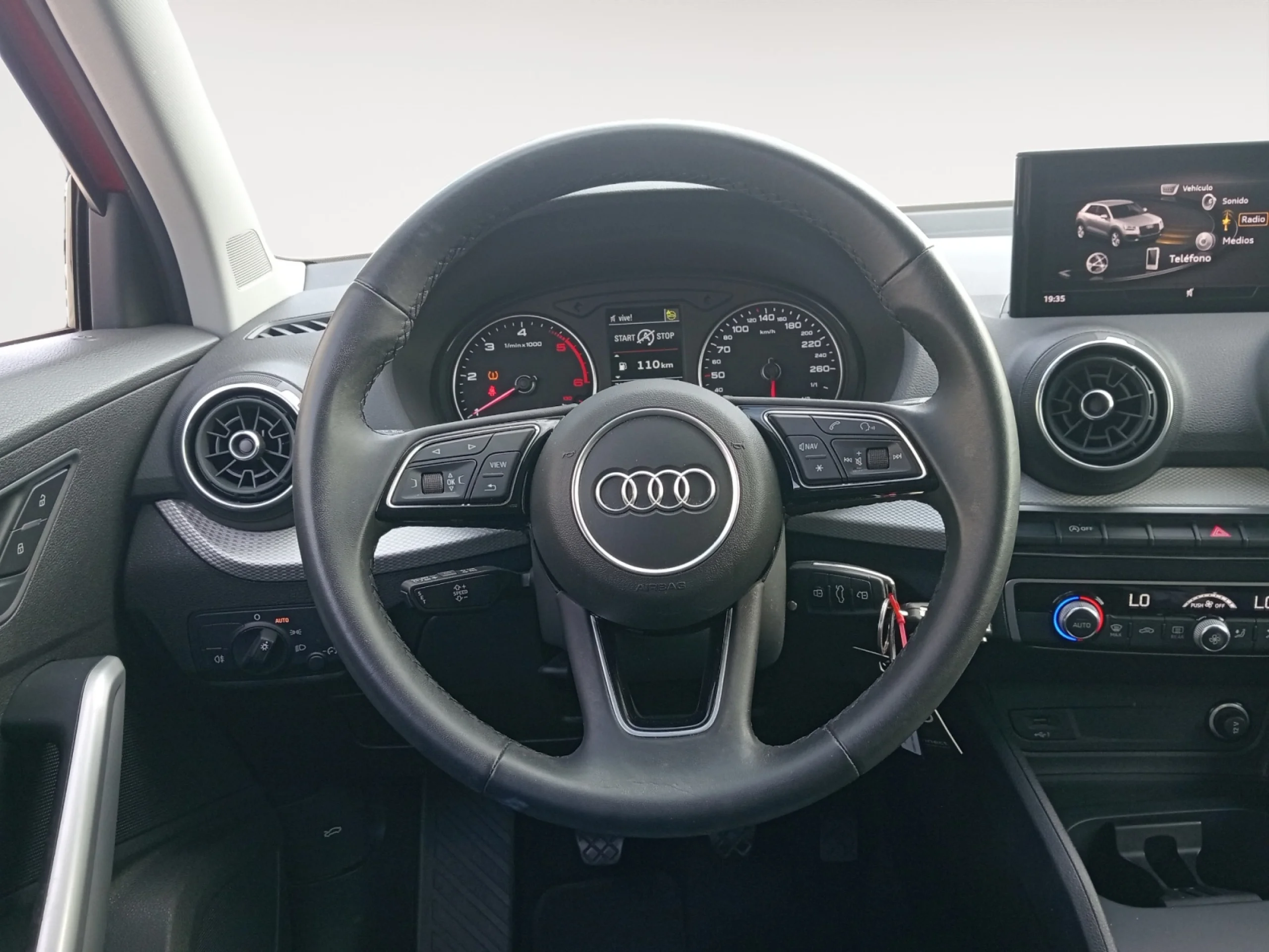 AUDI Q2 ADVANCED 30 TDI 85KW (116CV) - Foto 11