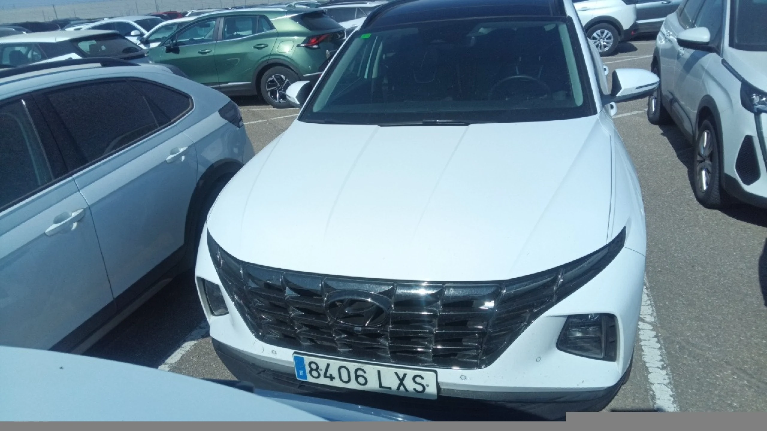 HYUNDAI TUCSON 1.6 TGDI 169KW HEV STYLE TEAL AUTO 4X4 - Foto 2