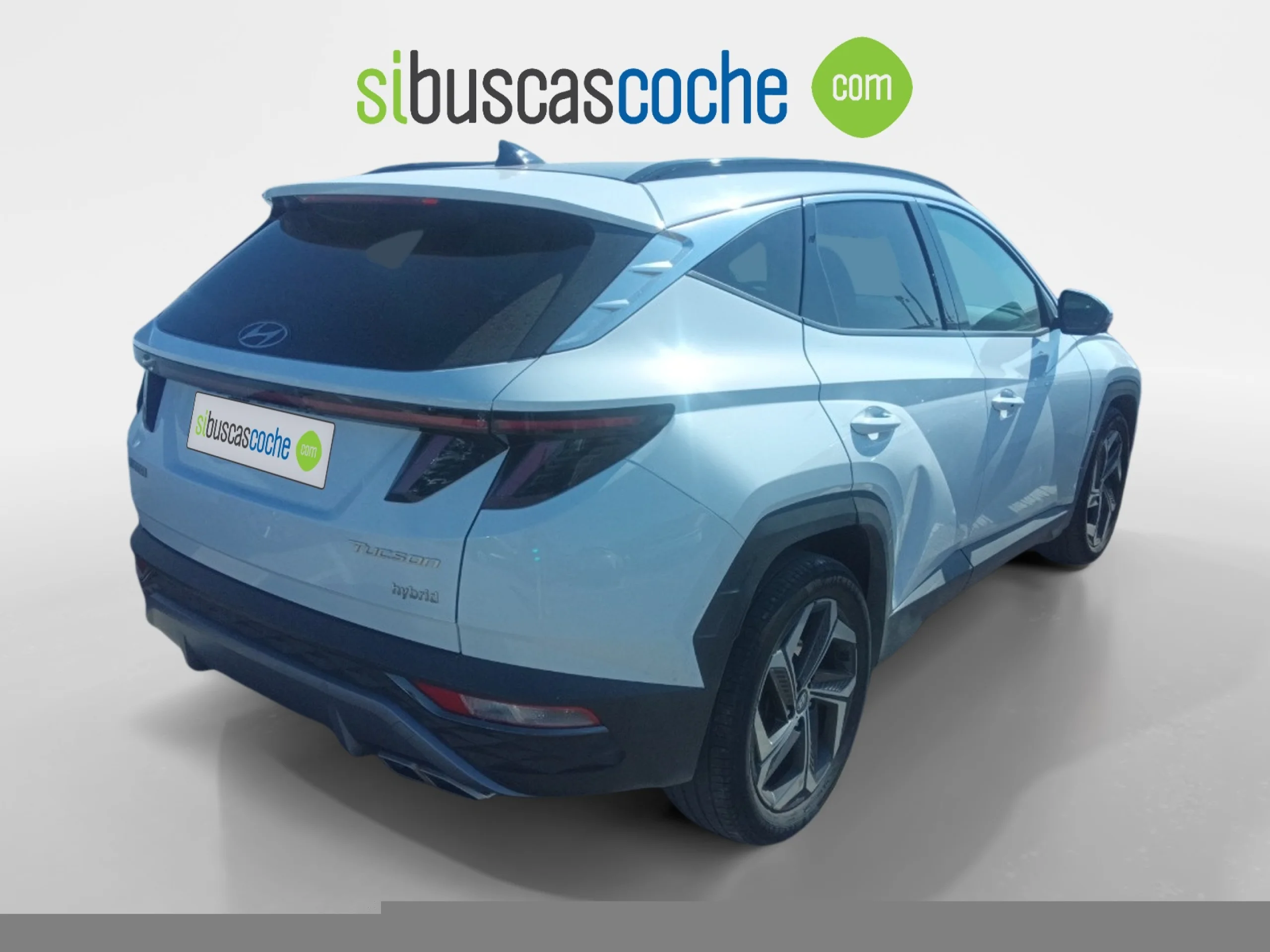 HYUNDAI TUCSON 1.6 TGDI 169KW HEV STYLE TEAL AUTO 4X4 - Foto 3