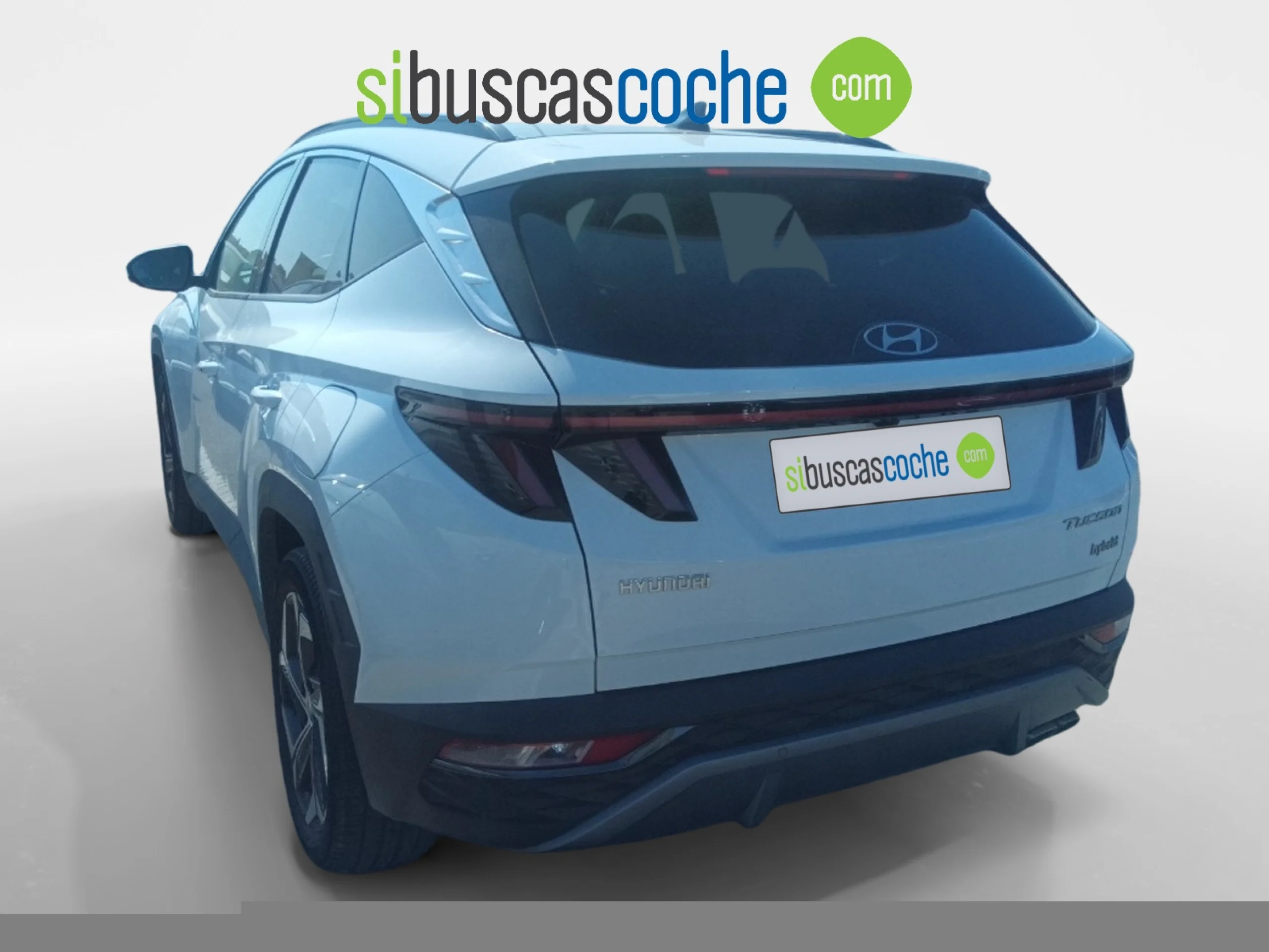 HYUNDAI TUCSON 1.6 TGDI 169KW HEV STYLE TEAL AUTO 4X4 - Foto 5