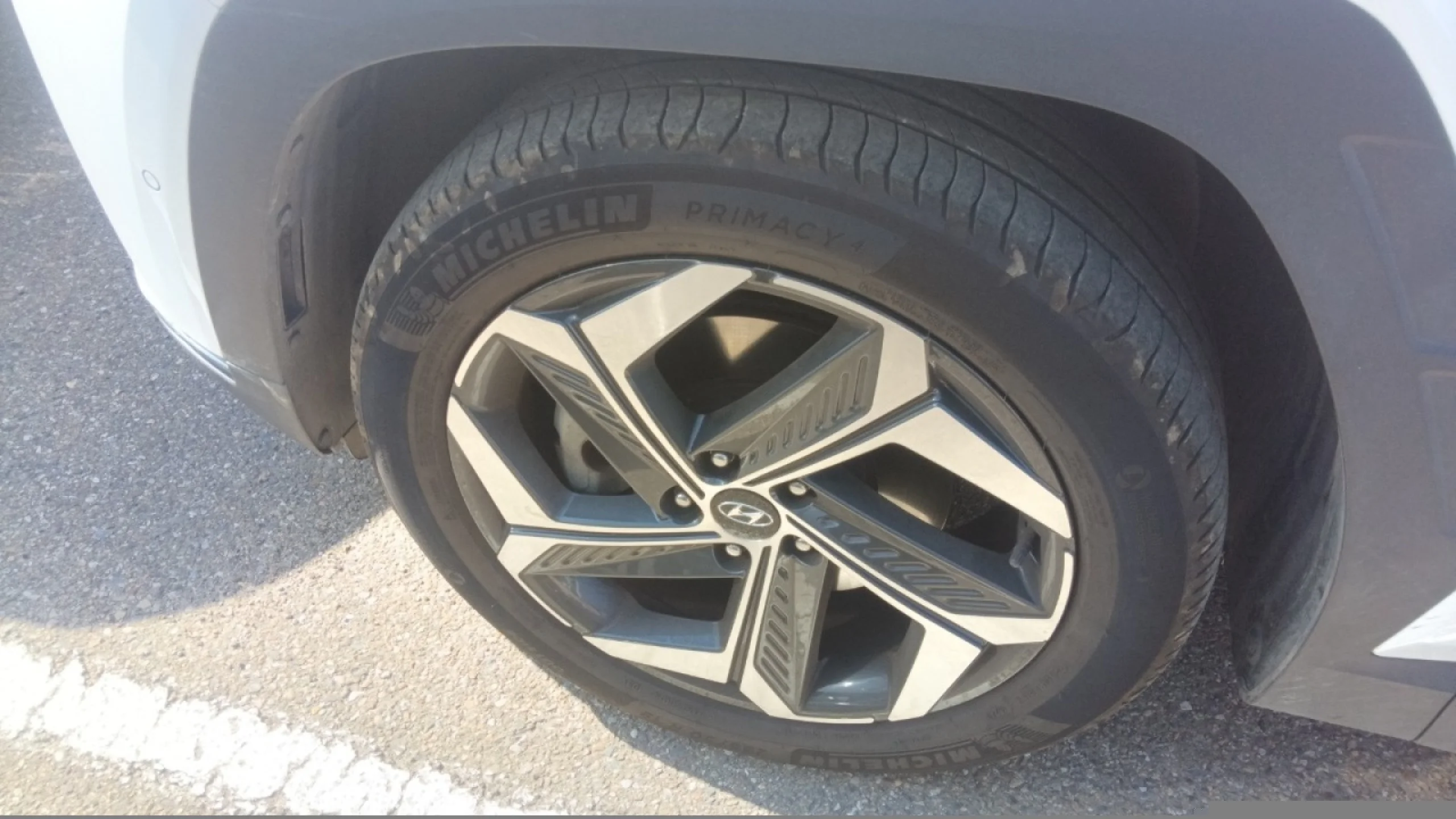 HYUNDAI TUCSON 1.6 TGDI 169KW HEV STYLE TEAL AUTO 4X4 - Foto 6