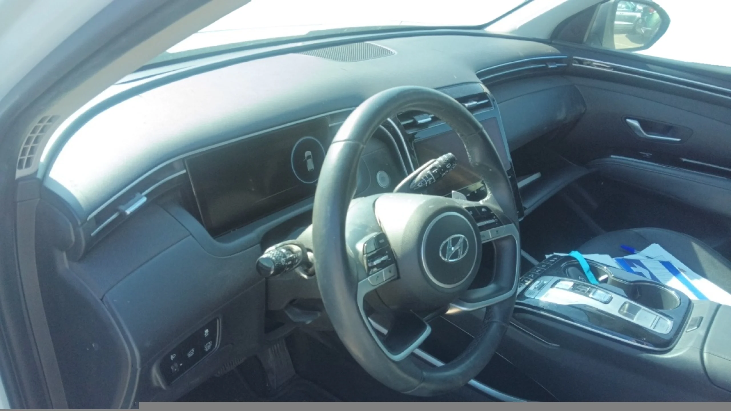 HYUNDAI TUCSON 1.6 TGDI 169KW HEV STYLE TEAL AUTO 4X4 - Foto 7