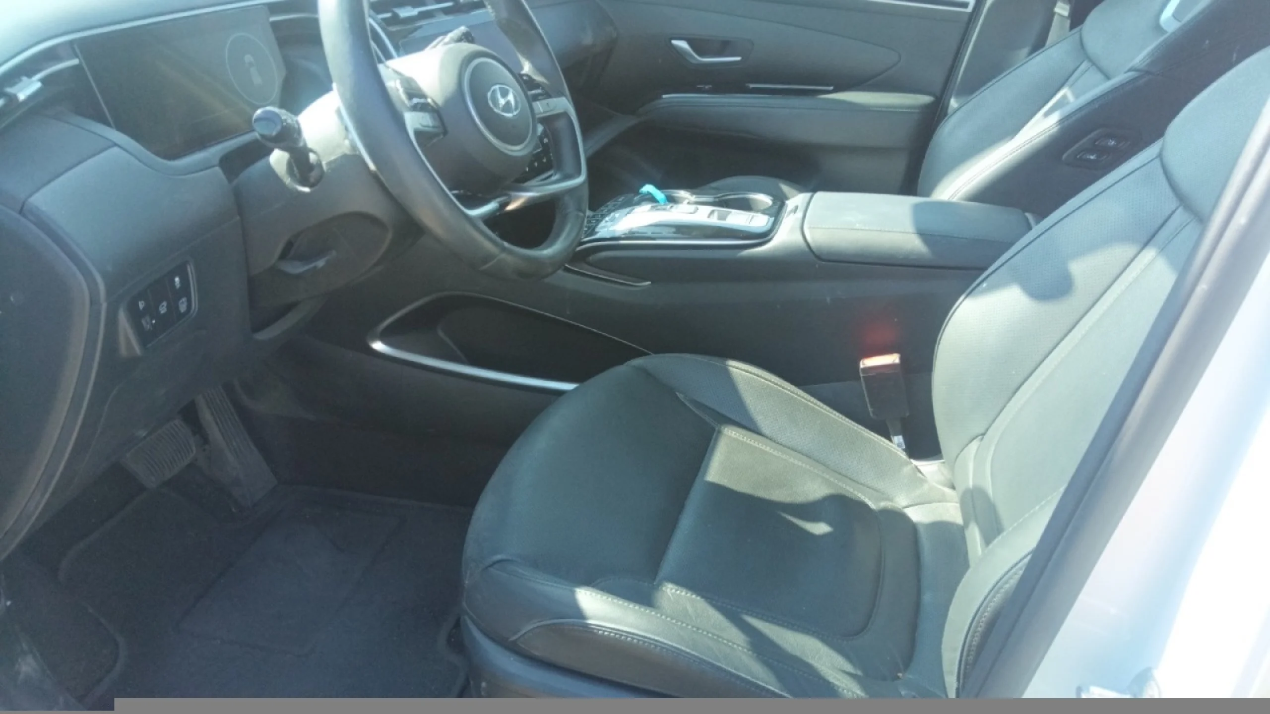 HYUNDAI TUCSON 1.6 TGDI 169KW HEV STYLE TEAL AUTO 4X4 - Foto 9