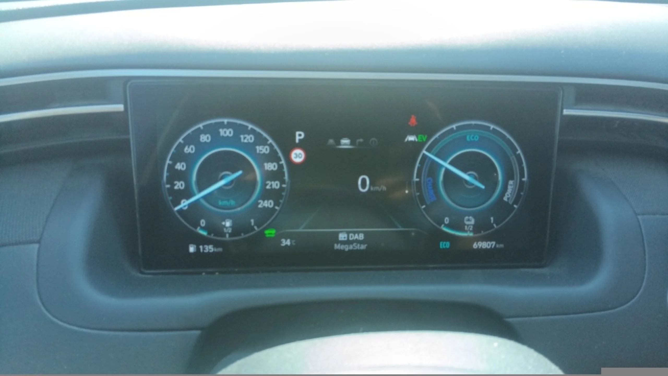 HYUNDAI TUCSON 1.6 TGDI 169KW HEV STYLE TEAL AUTO 4X4 - Foto 12