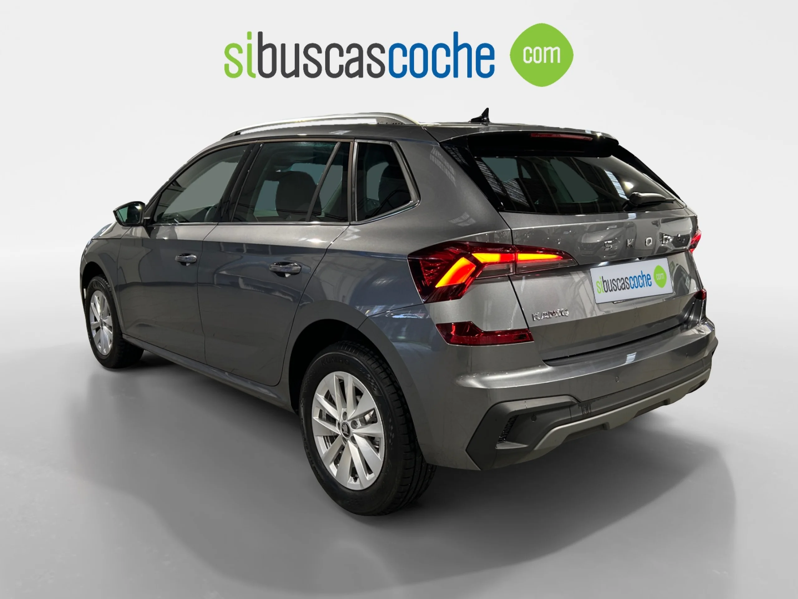 SKODA KAMIQ 1.5 TSI 110KW (150CV) DSG SELECTION - Foto 2