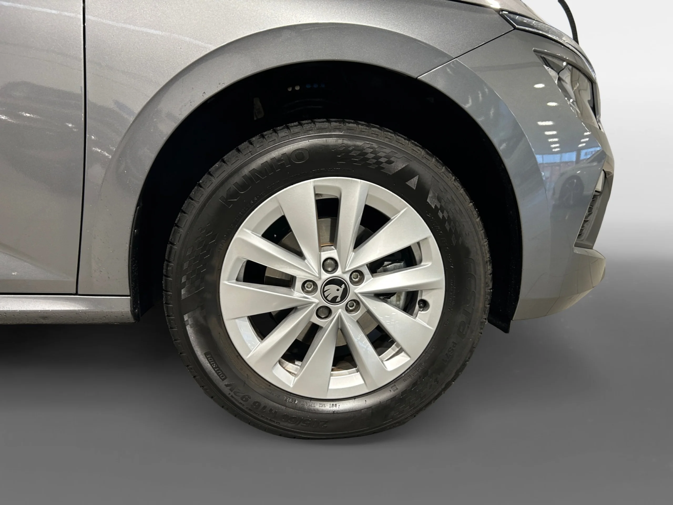 SKODA KAMIQ 1.5 TSI 110KW (150CV) DSG SELECTION - Foto 8