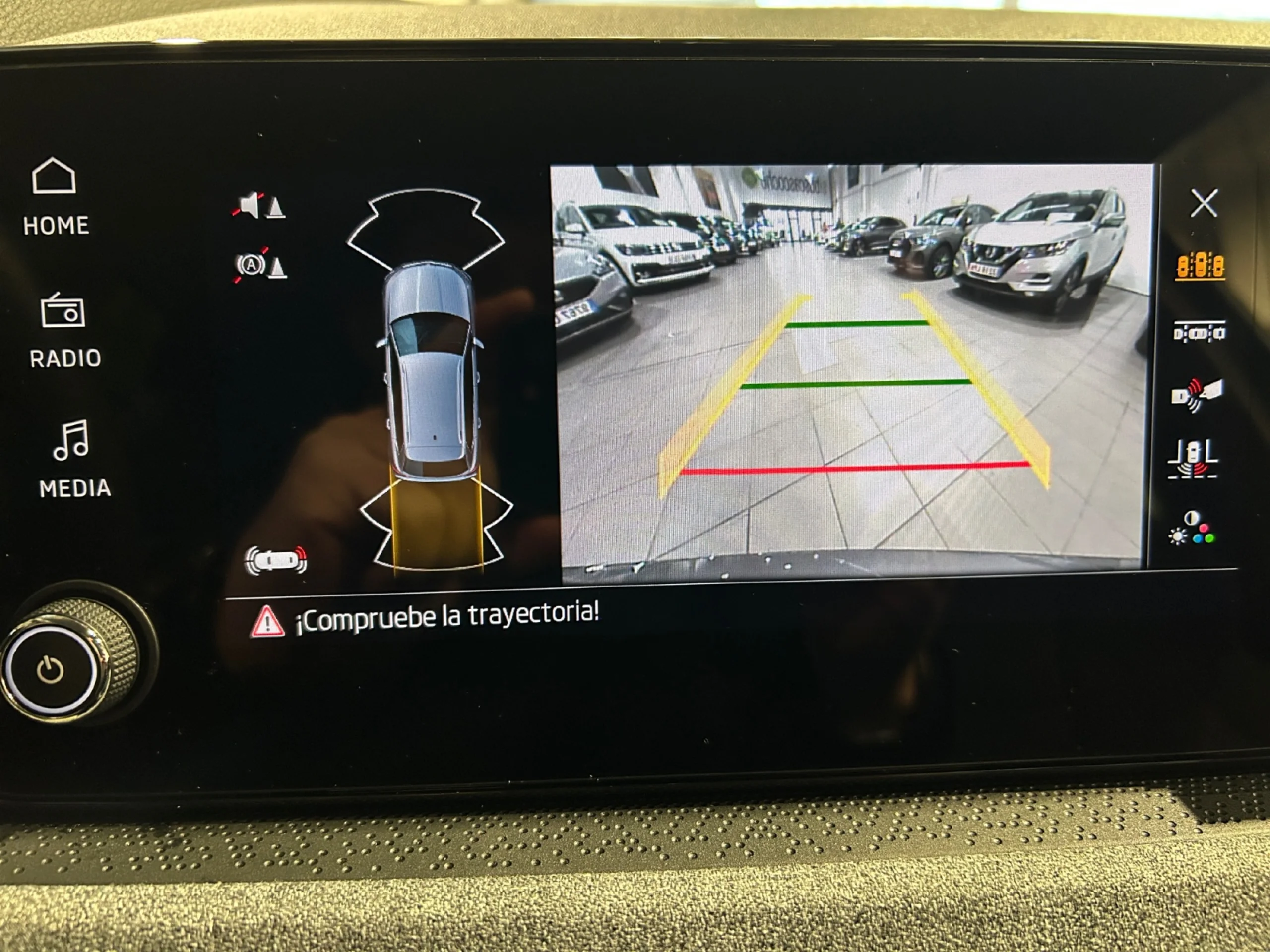 SKODA KAMIQ 1.5 TSI 110KW (150CV) DSG SELECTION - Foto 14