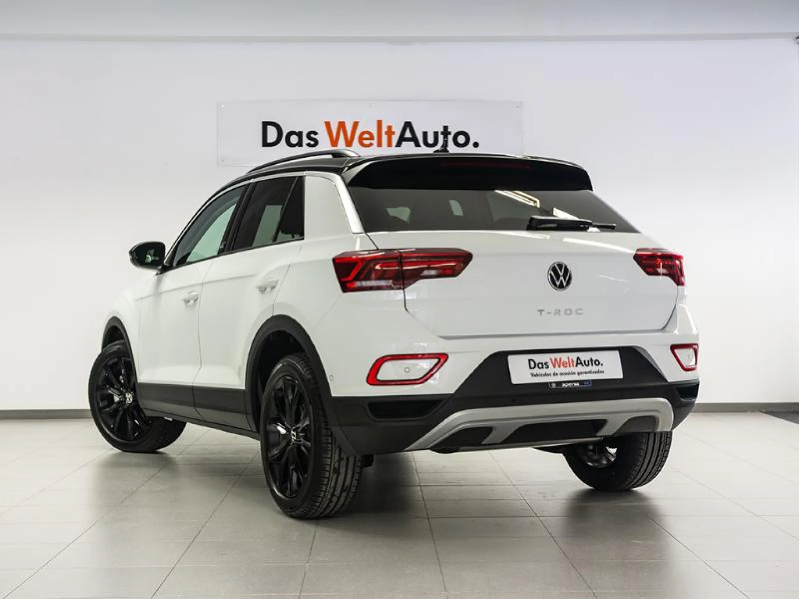 VOLKSWAGEN T ROC DARK 2.0 TDI 85KW (115CV) - Foto 2