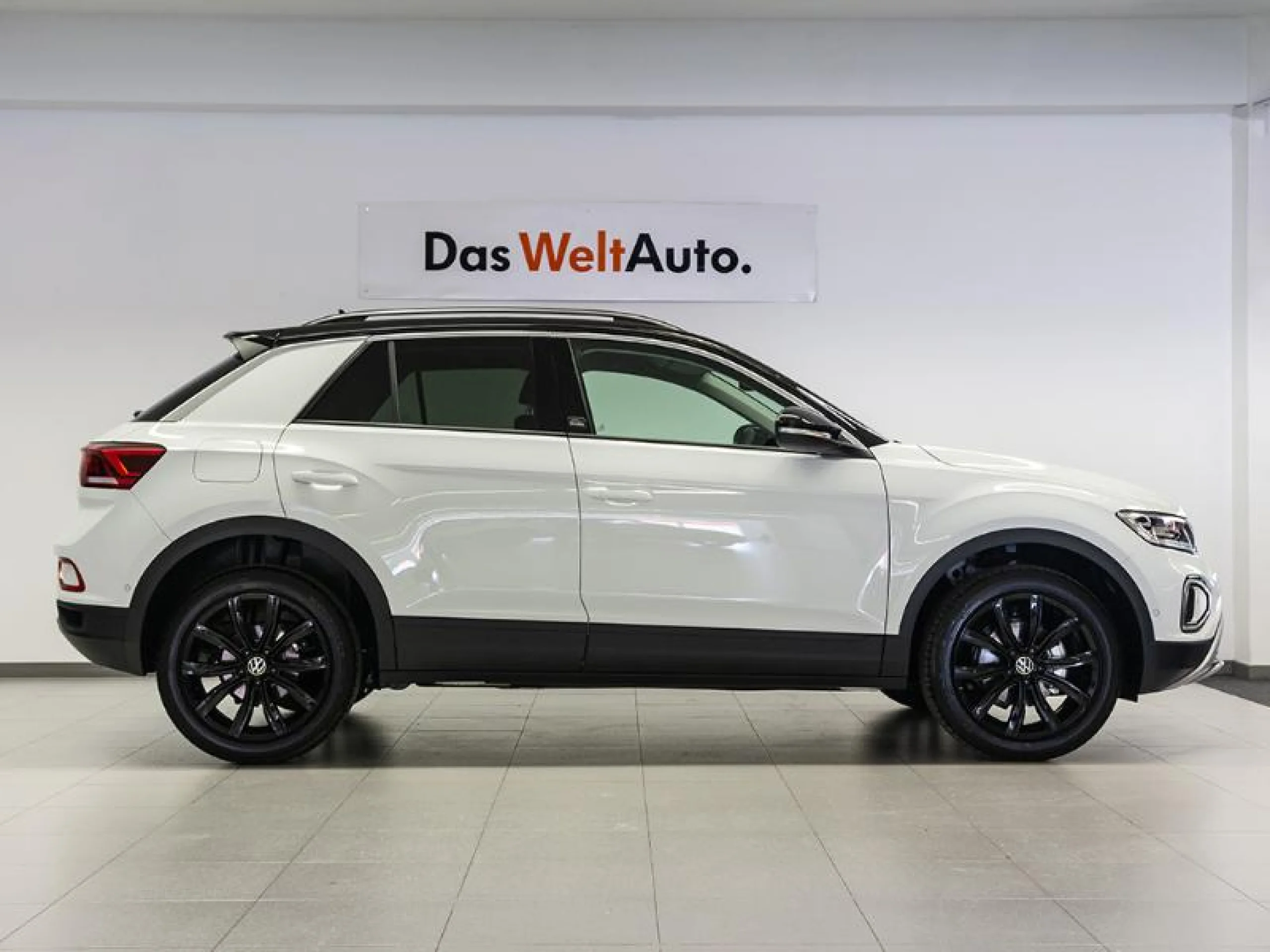 VOLKSWAGEN T ROC DARK 2.0 TDI 85KW (115CV) - Foto 3
