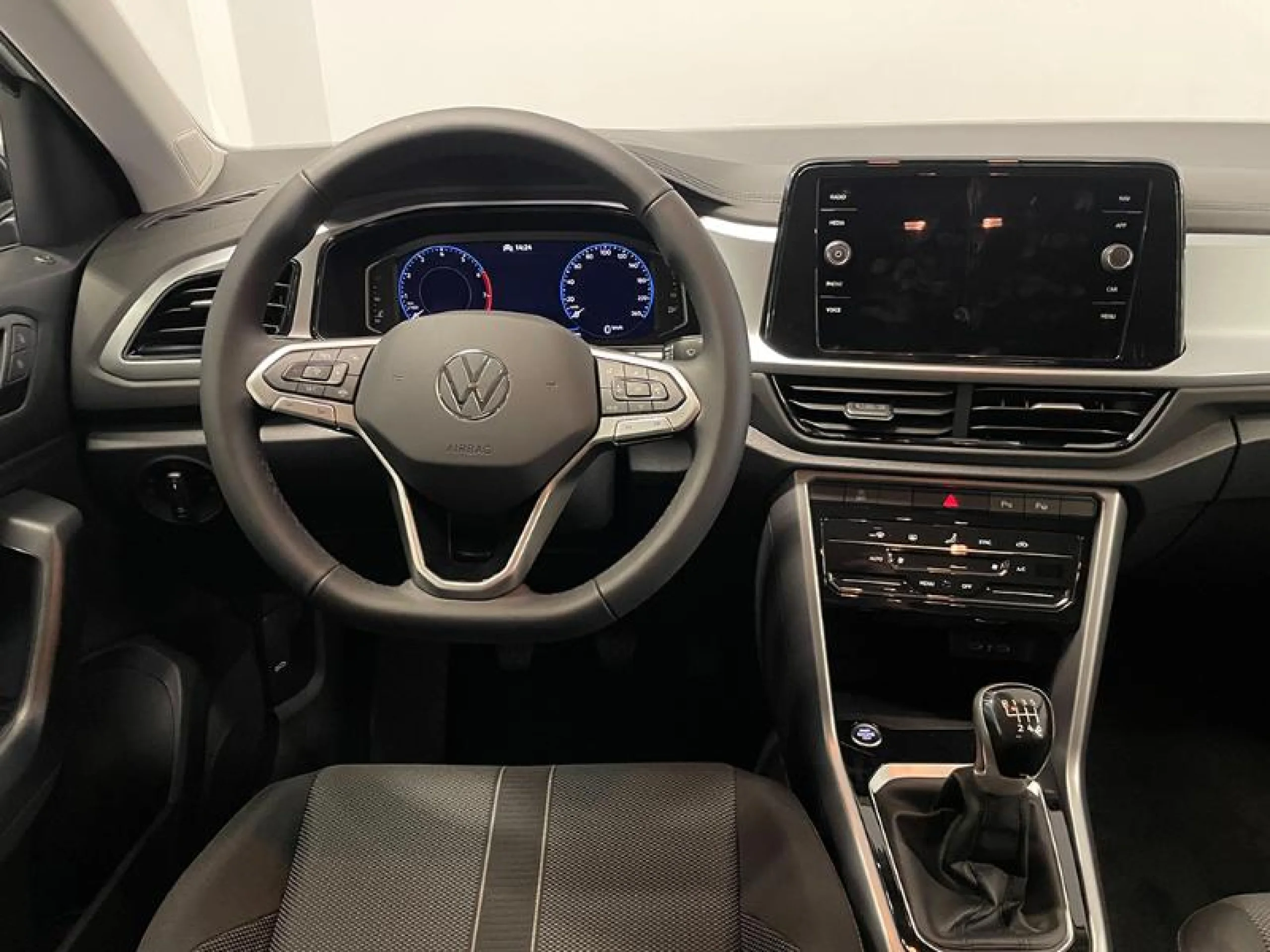 VOLKSWAGEN T ROC DARK 2.0 TDI 85KW (115CV) - Foto 16