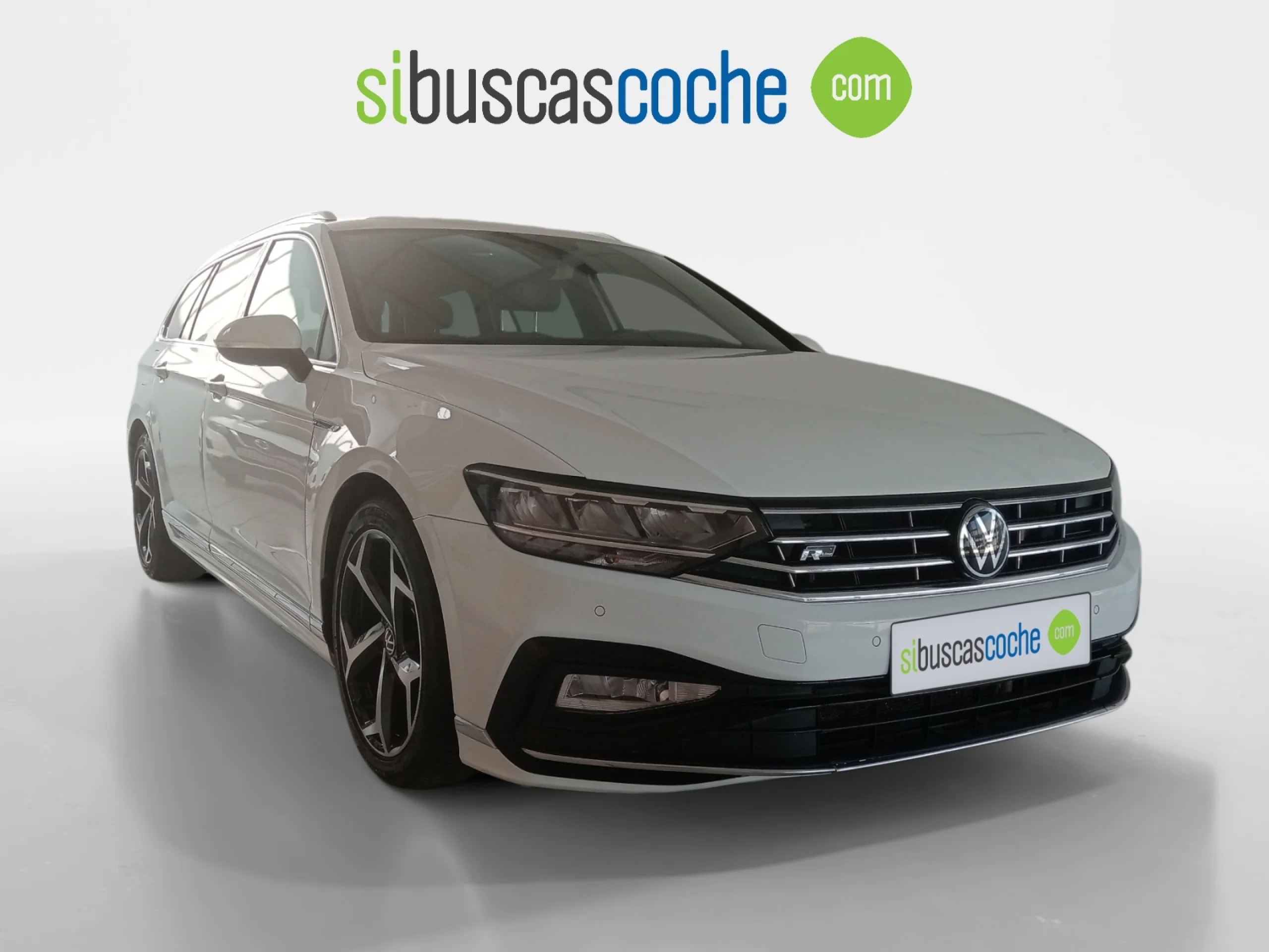 VOLKSWAGEN PASSAT VARIANT R LINE 2.0 TDI 147KW (200CV) DSG - Foto 1