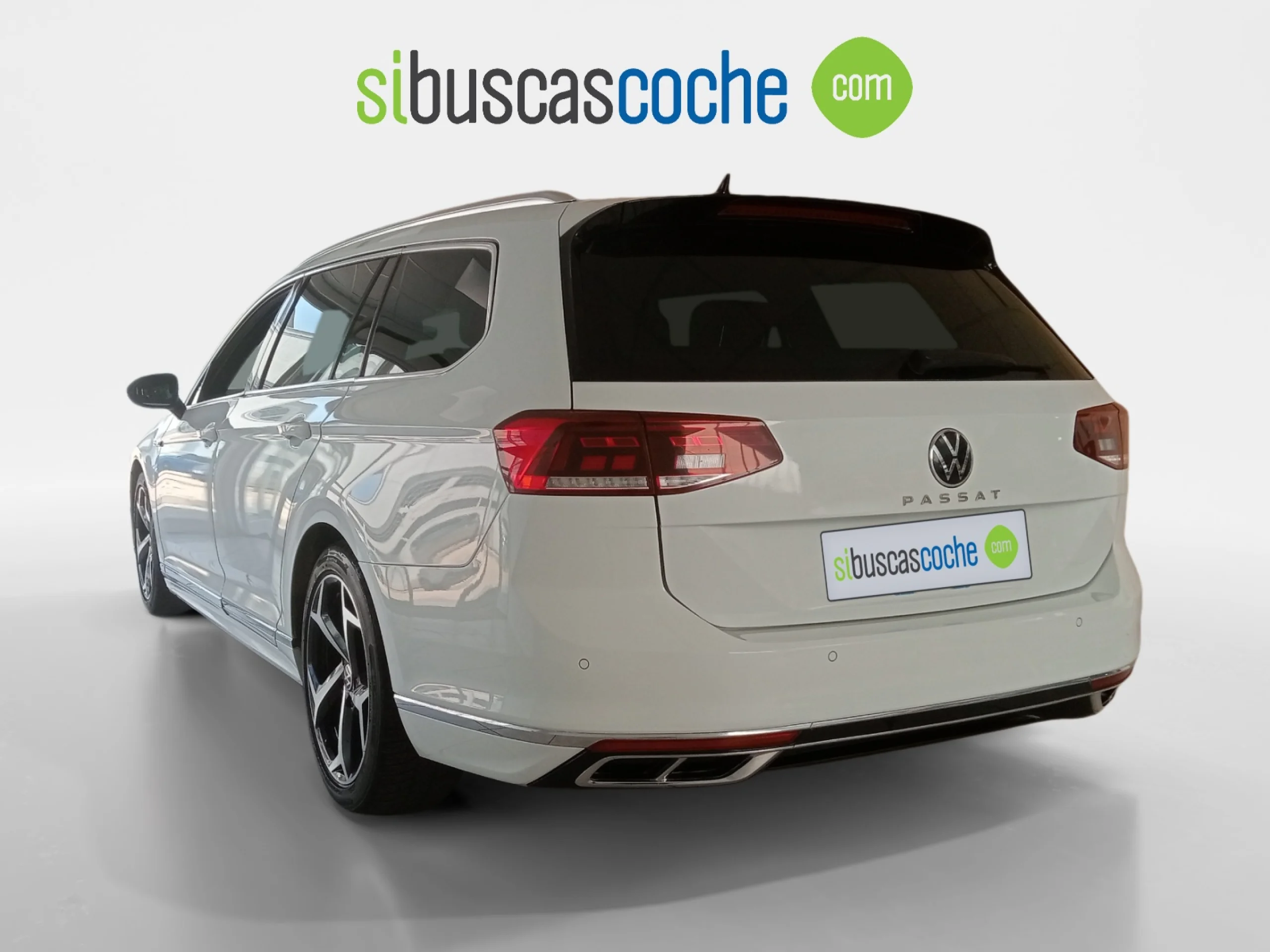 VOLKSWAGEN PASSAT VARIANT R LINE 2.0 TDI 147KW (200CV) DSG - Foto 2