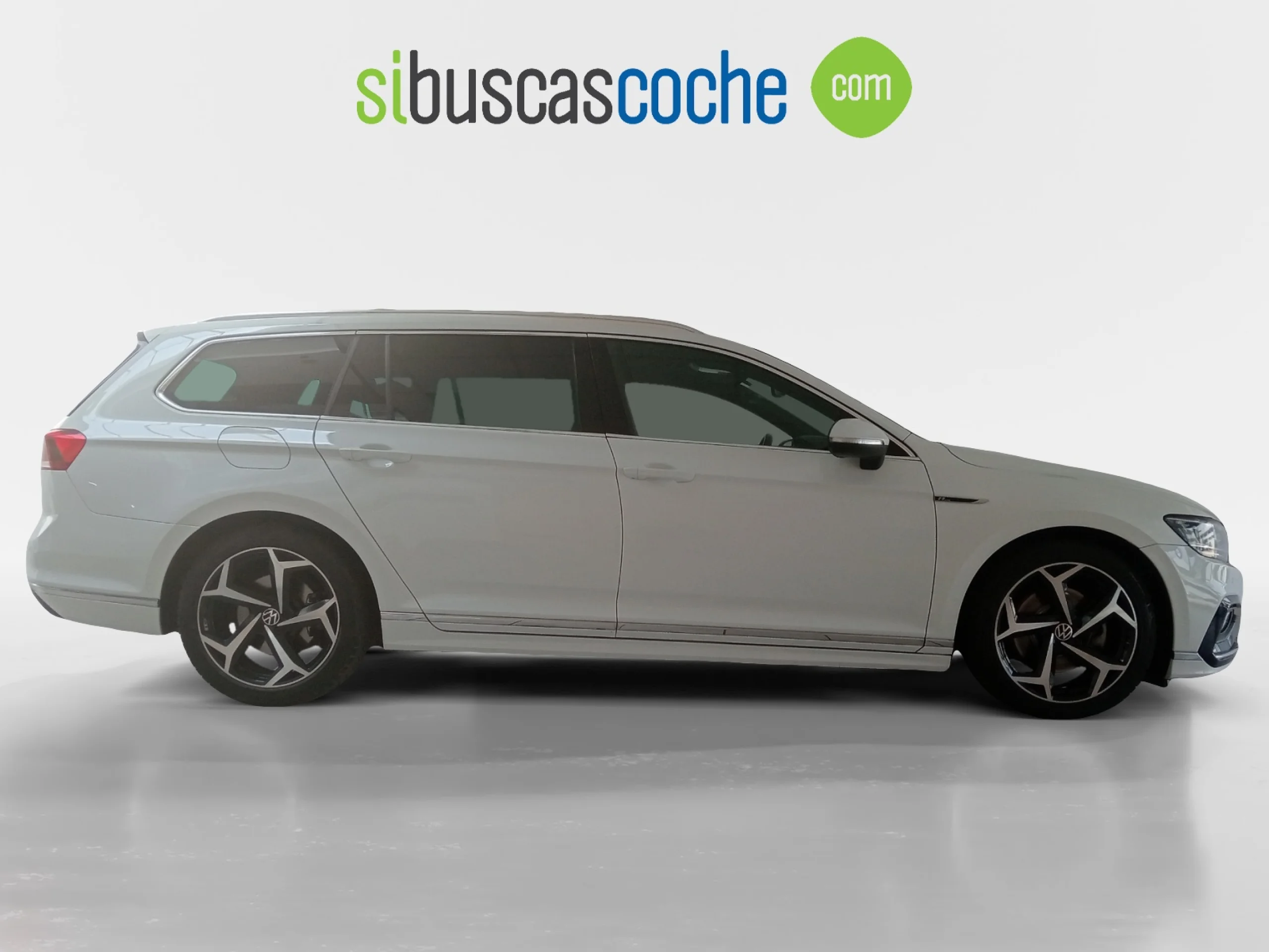 VOLKSWAGEN PASSAT VARIANT R LINE 2.0 TDI 147KW (200CV) DSG - Foto 3