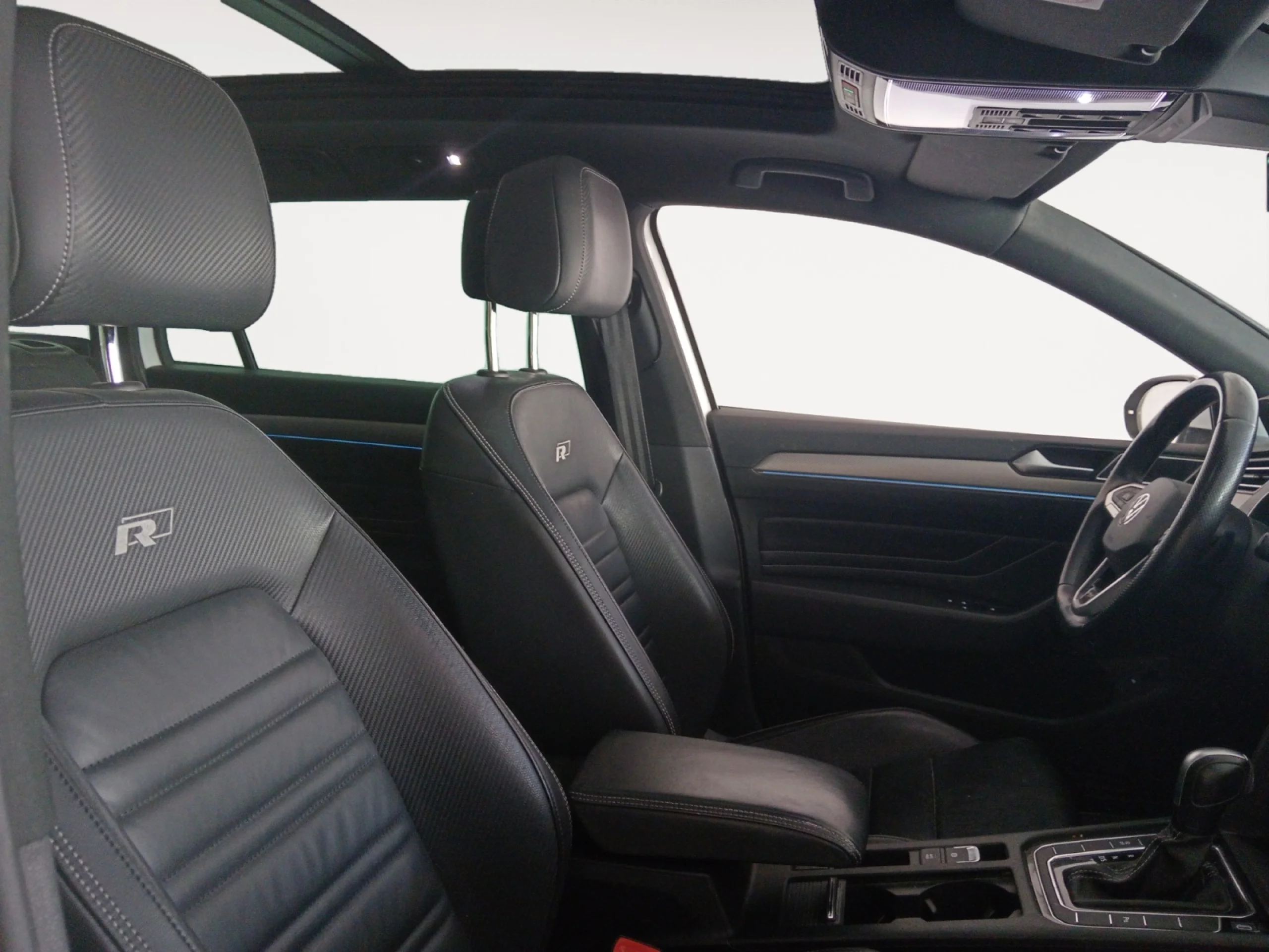 VOLKSWAGEN PASSAT VARIANT R LINE 2.0 TDI 147KW (200CV) DSG - Foto 5