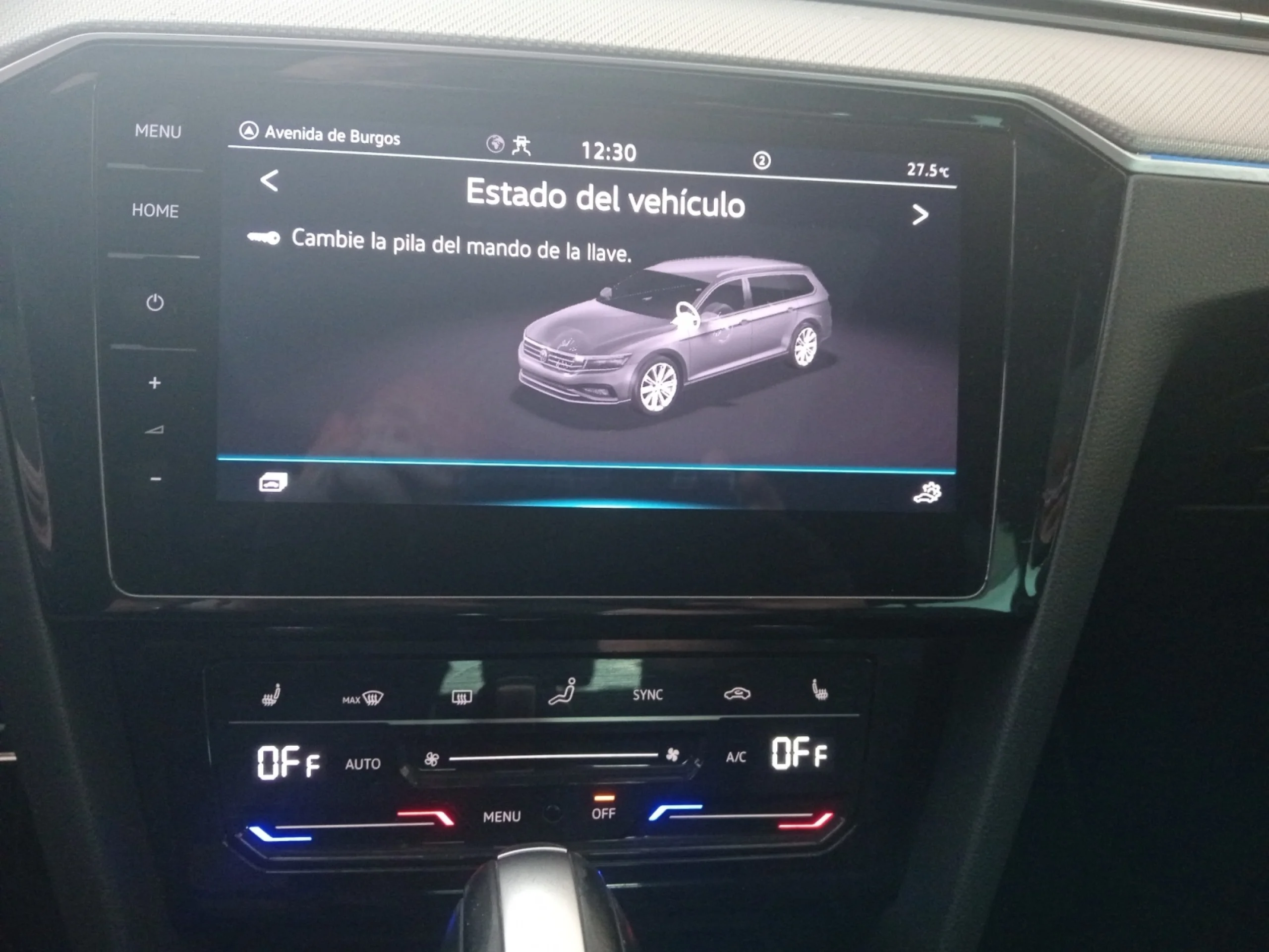 VOLKSWAGEN PASSAT VARIANT R LINE 2.0 TDI 147KW (200CV) DSG - Foto 9