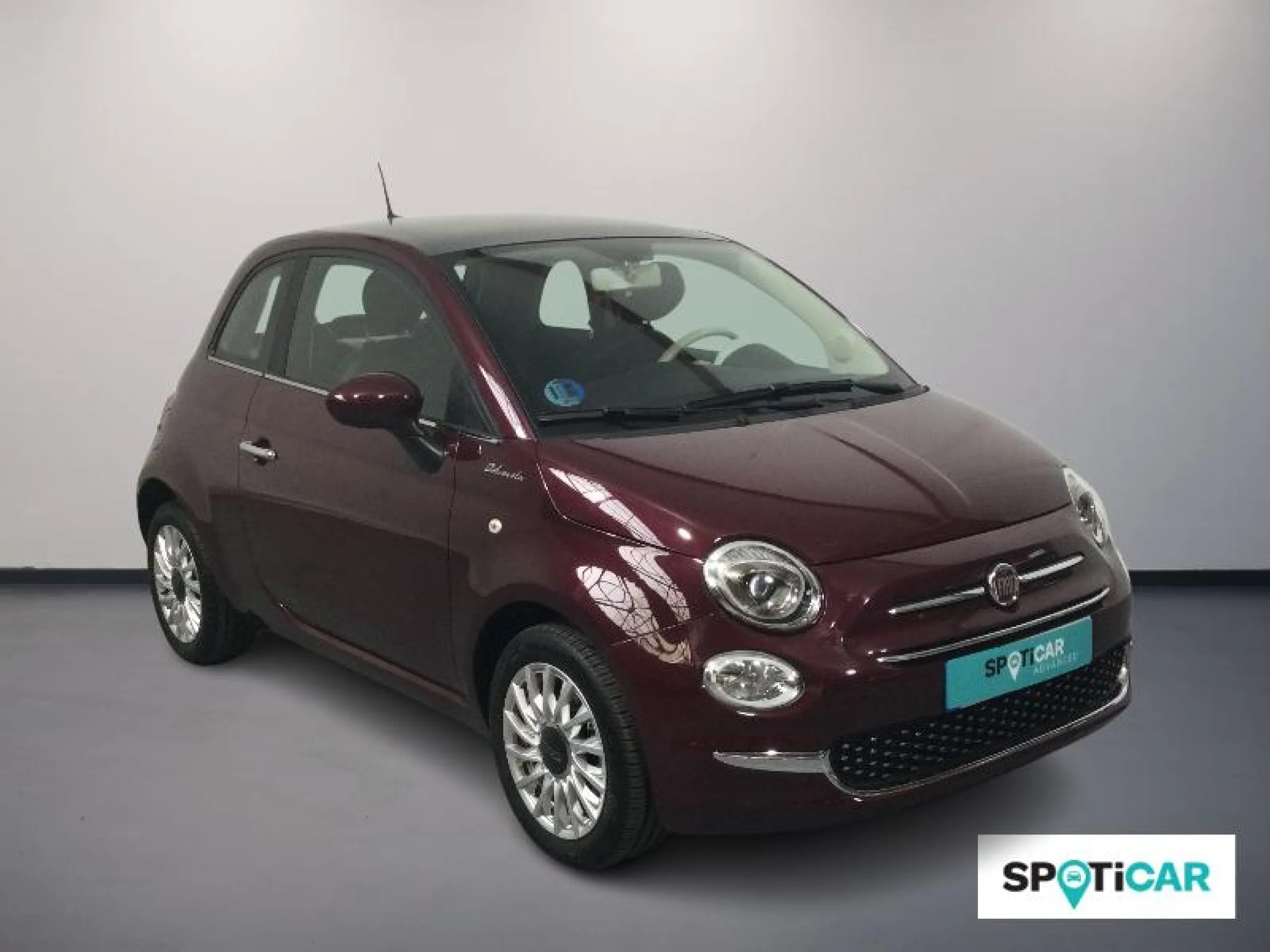 FIAT 500 DOLCEVITA 1.0 HYBRID 51KW (70 CV) - Foto 3