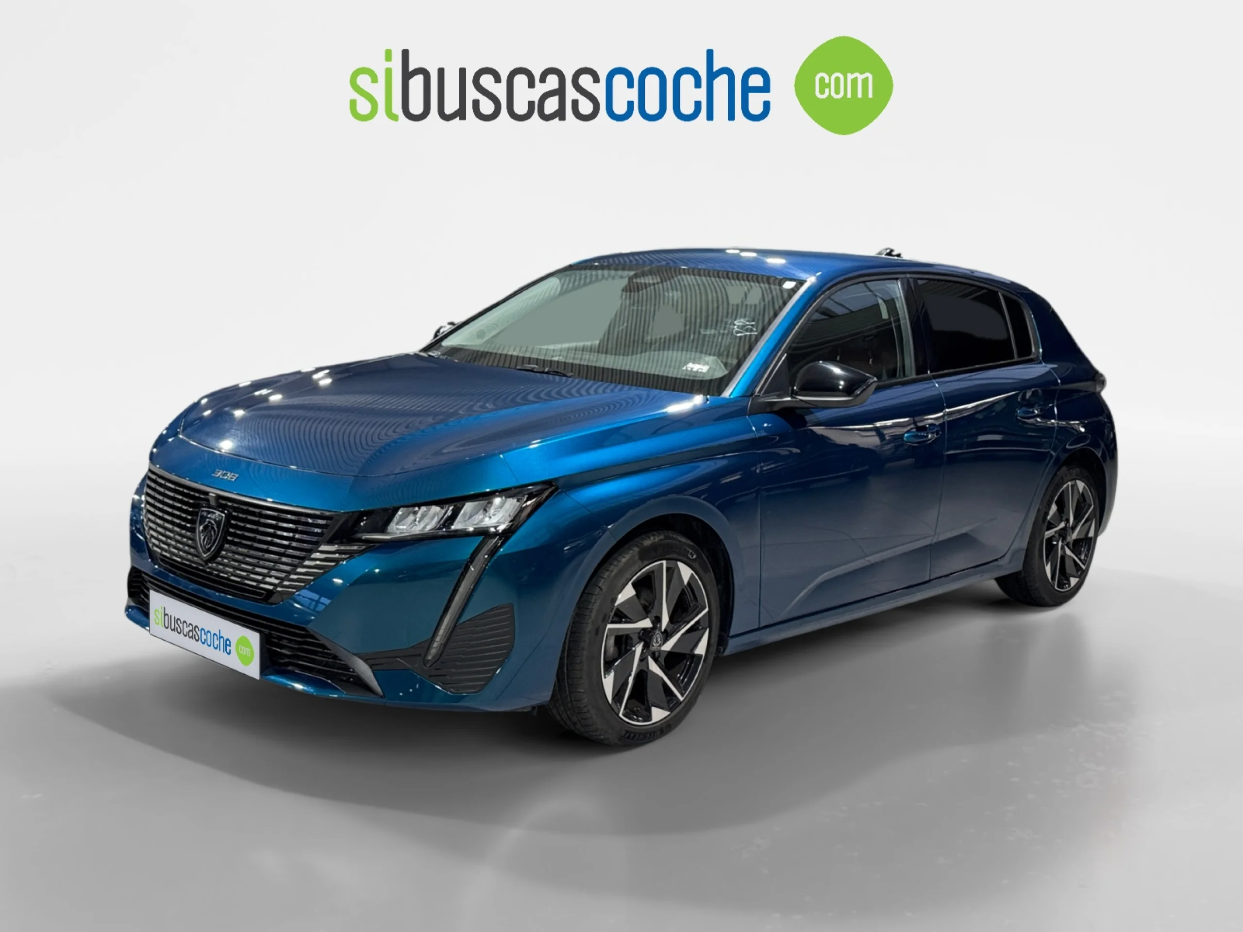 PEUGEOT 308 5P ALLURE PURETECH 130 S&S MAN - Foto 1