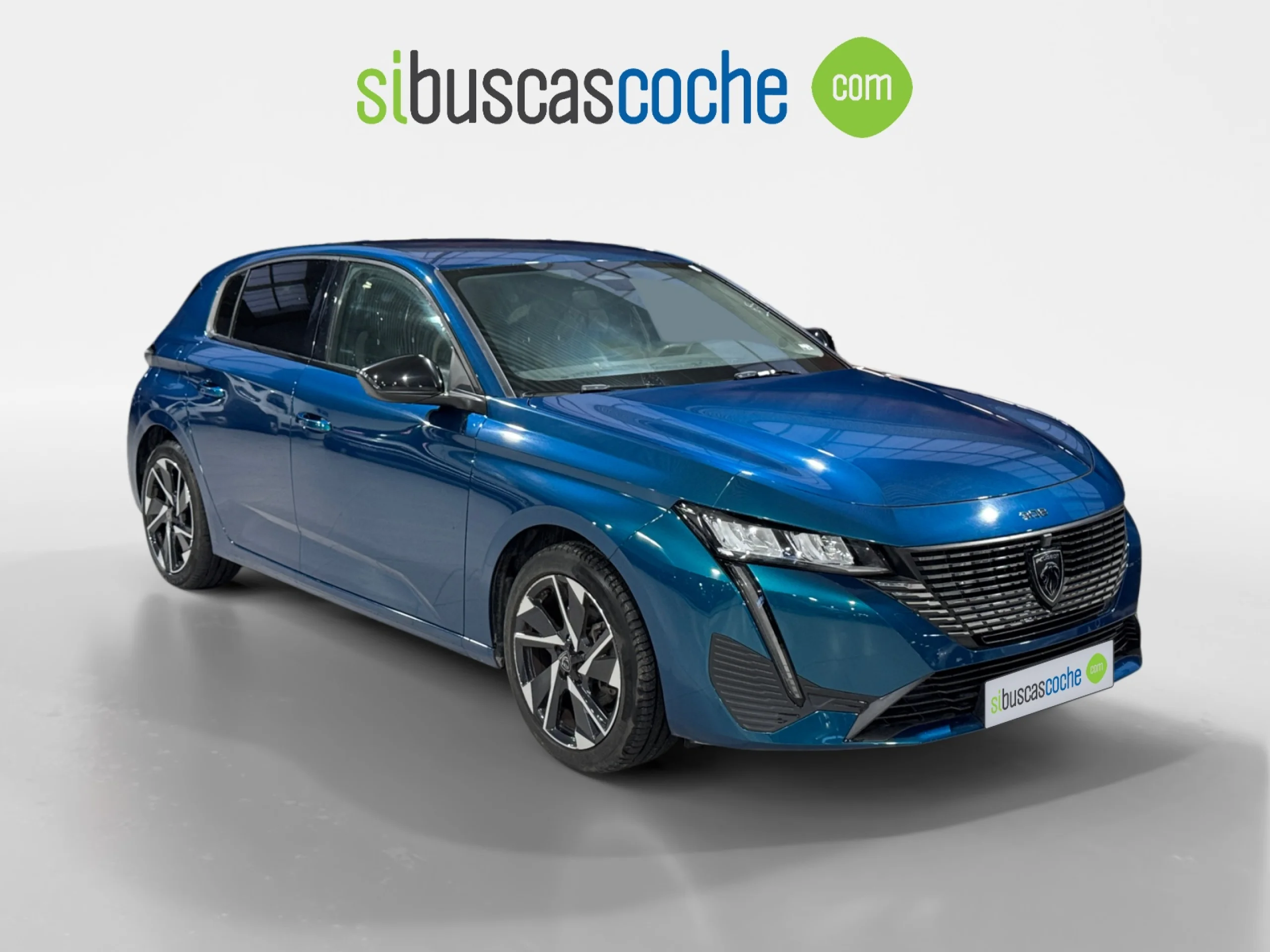 PEUGEOT 308 5P ALLURE PURETECH 130 S&S MAN - Foto 3