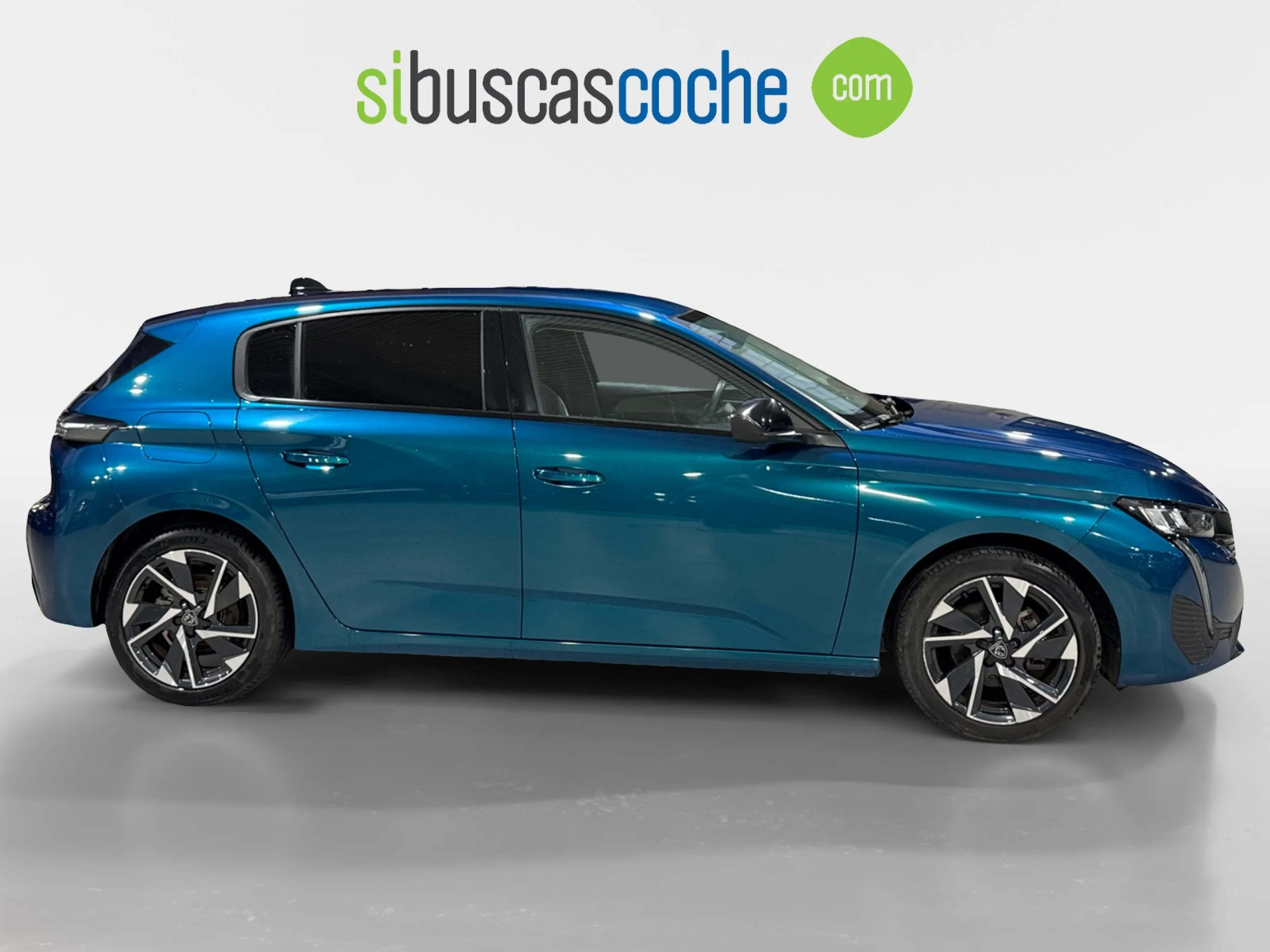 PEUGEOT 308 5P ALLURE PURETECH 130 S&S MAN - Foto 4