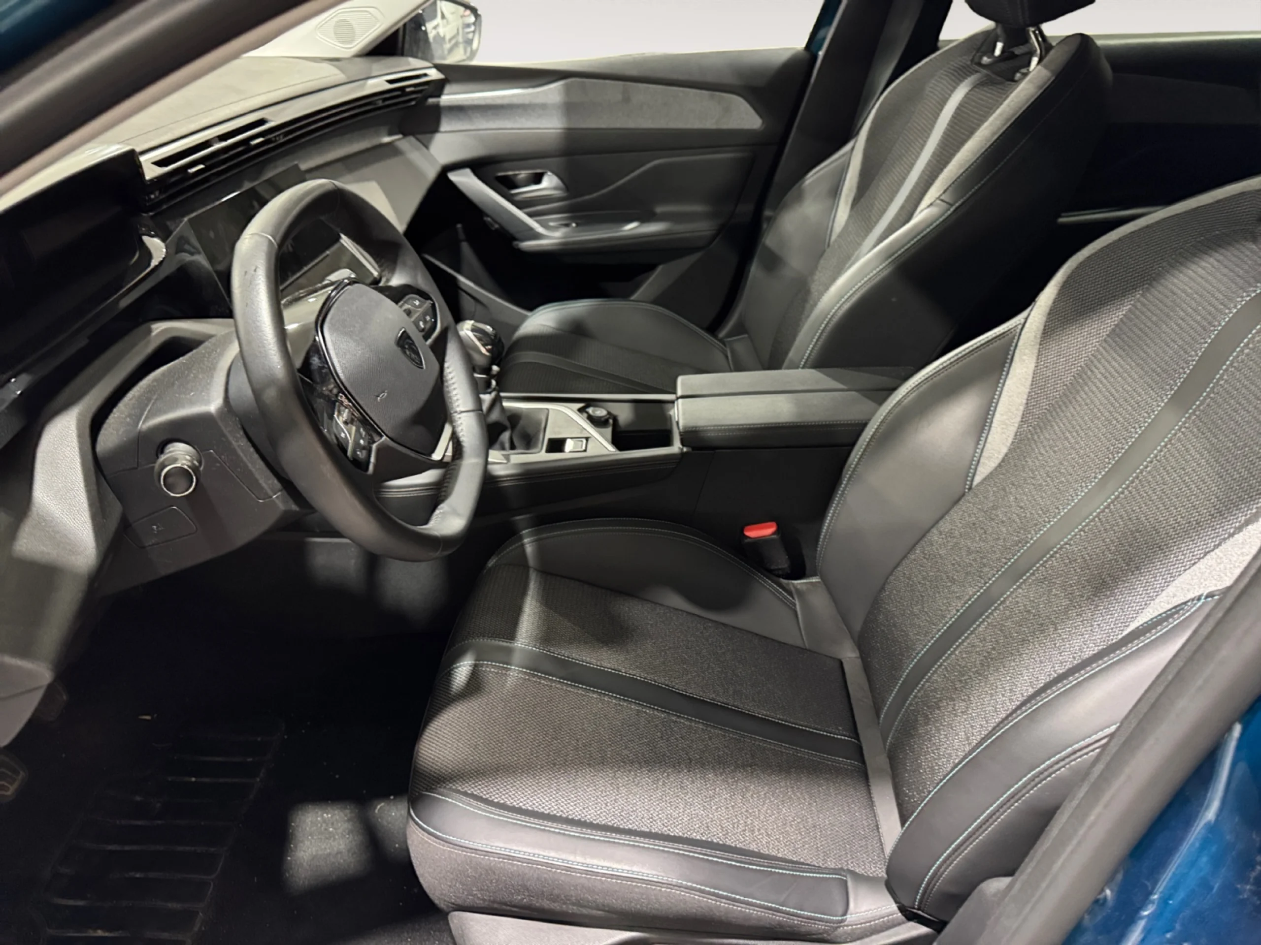 PEUGEOT 308 5P ALLURE PURETECH 130 S&S MAN - Foto 9