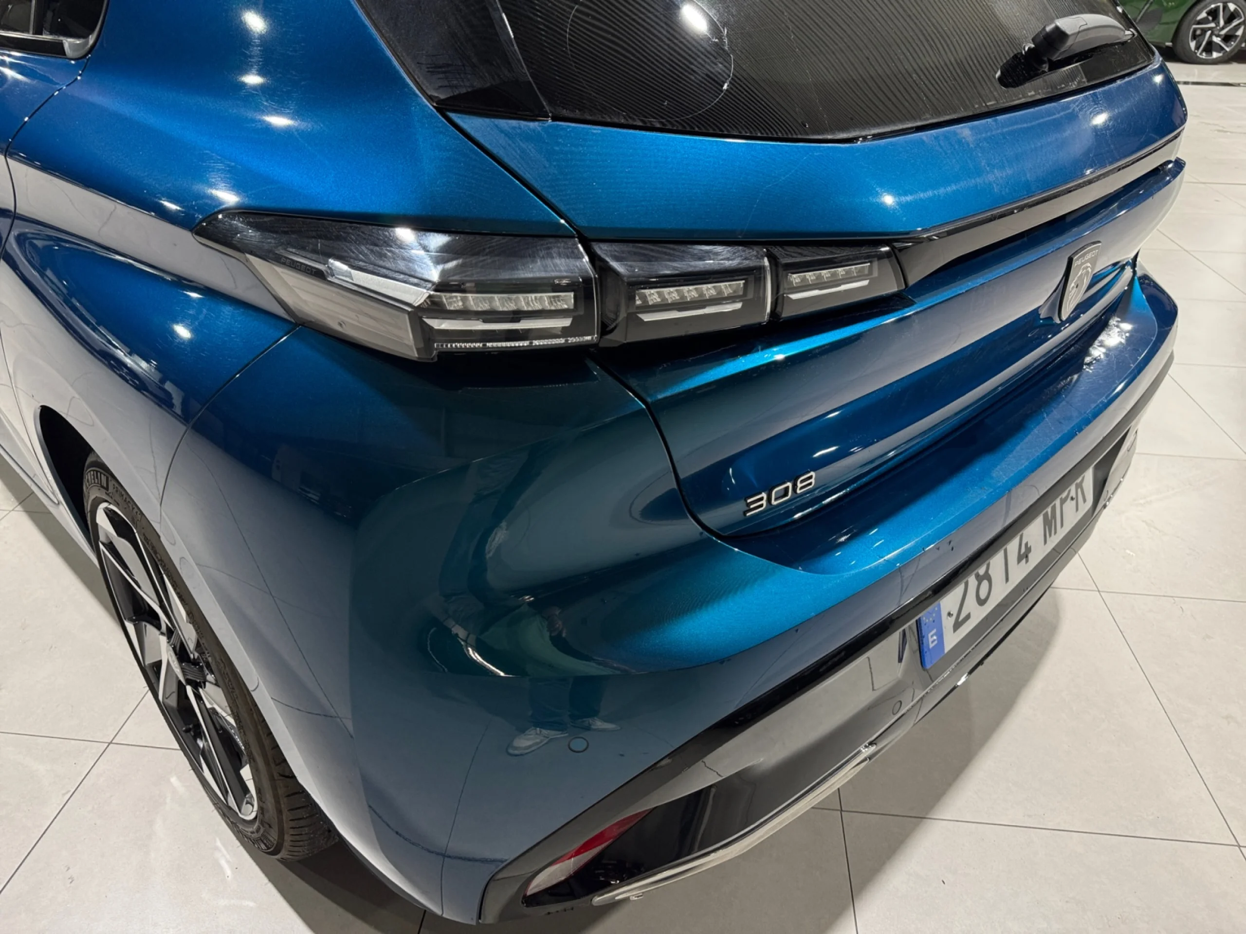 PEUGEOT 308 5P ALLURE PURETECH 130 S&S MAN - Foto 12