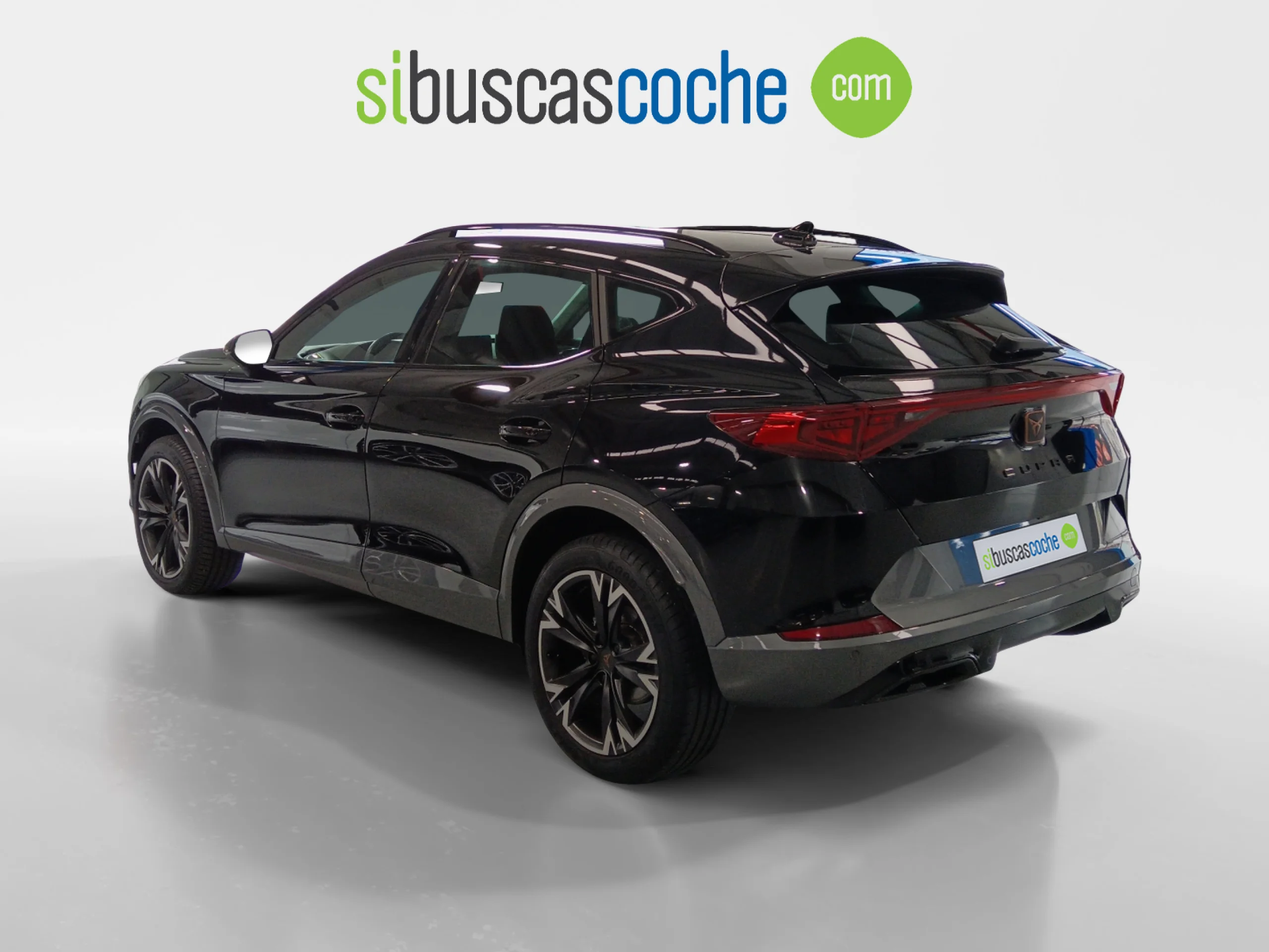 CUPRA FORMENTOR 1.5 TSI 110KW (150 CV) DSG - Foto 2