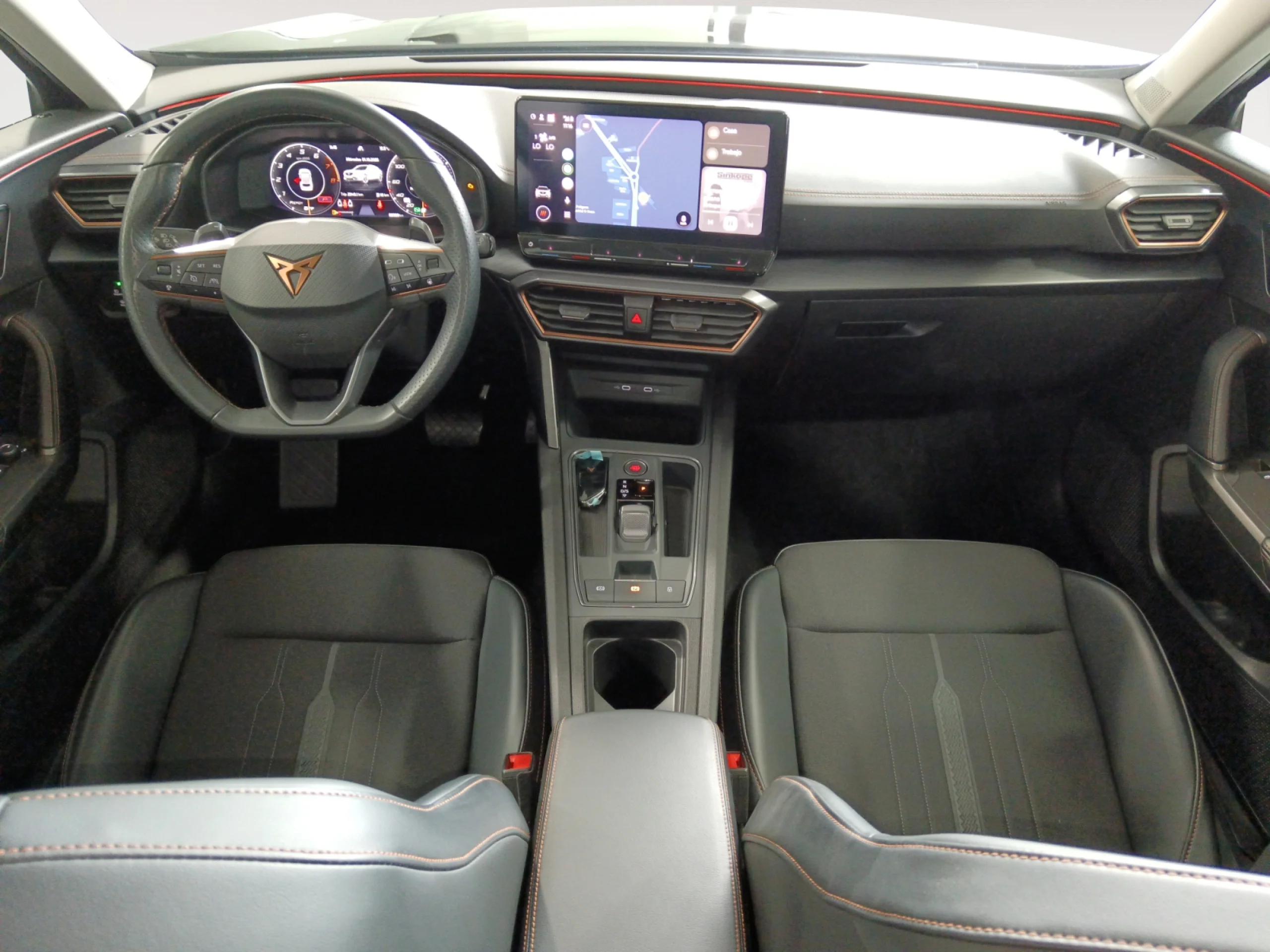 CUPRA FORMENTOR 1.5 TSI 110KW (150 CV) DSG - Foto 4