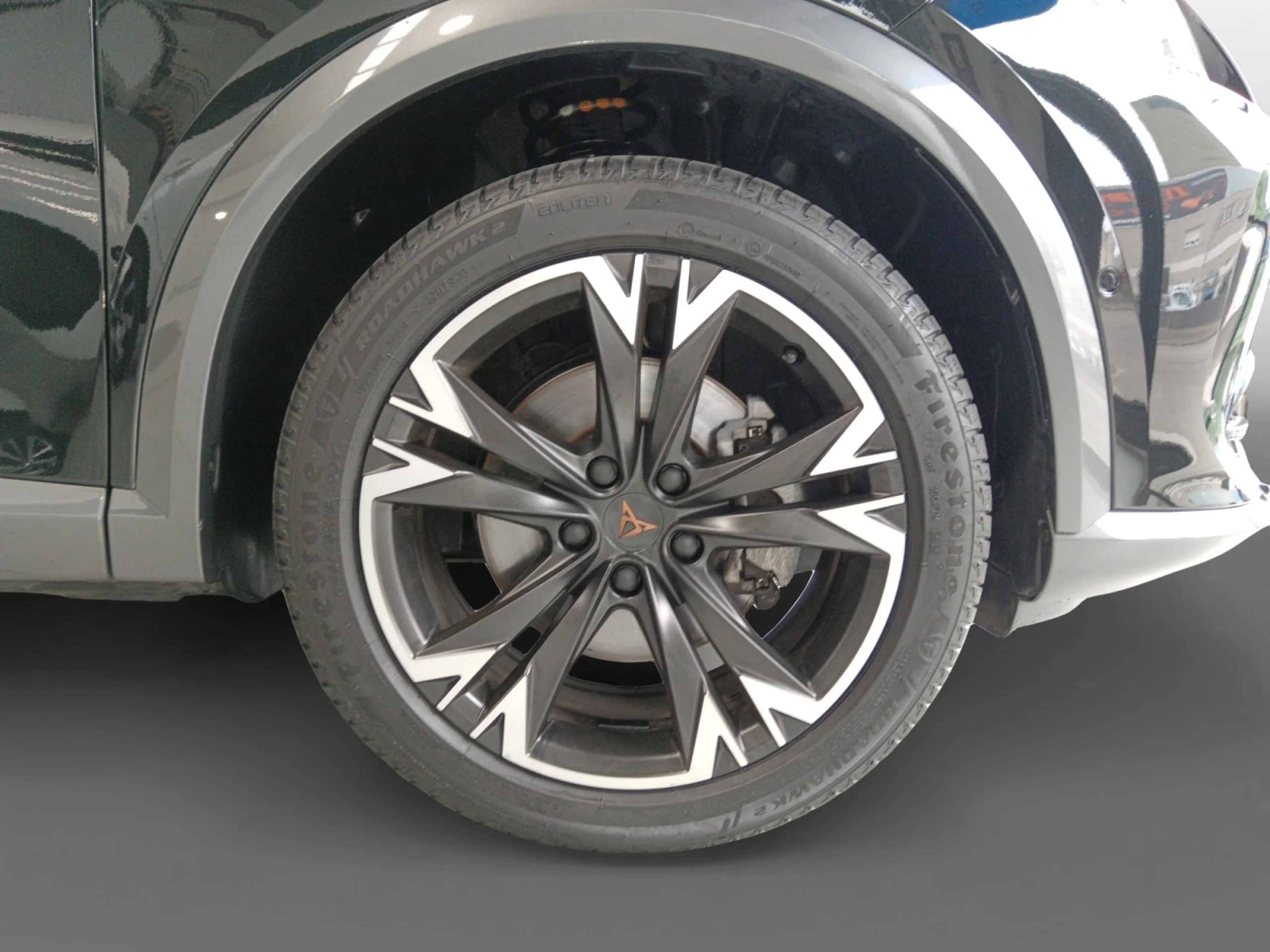 CUPRA FORMENTOR 1.5 TSI 110KW (150 CV) DSG - Foto 8