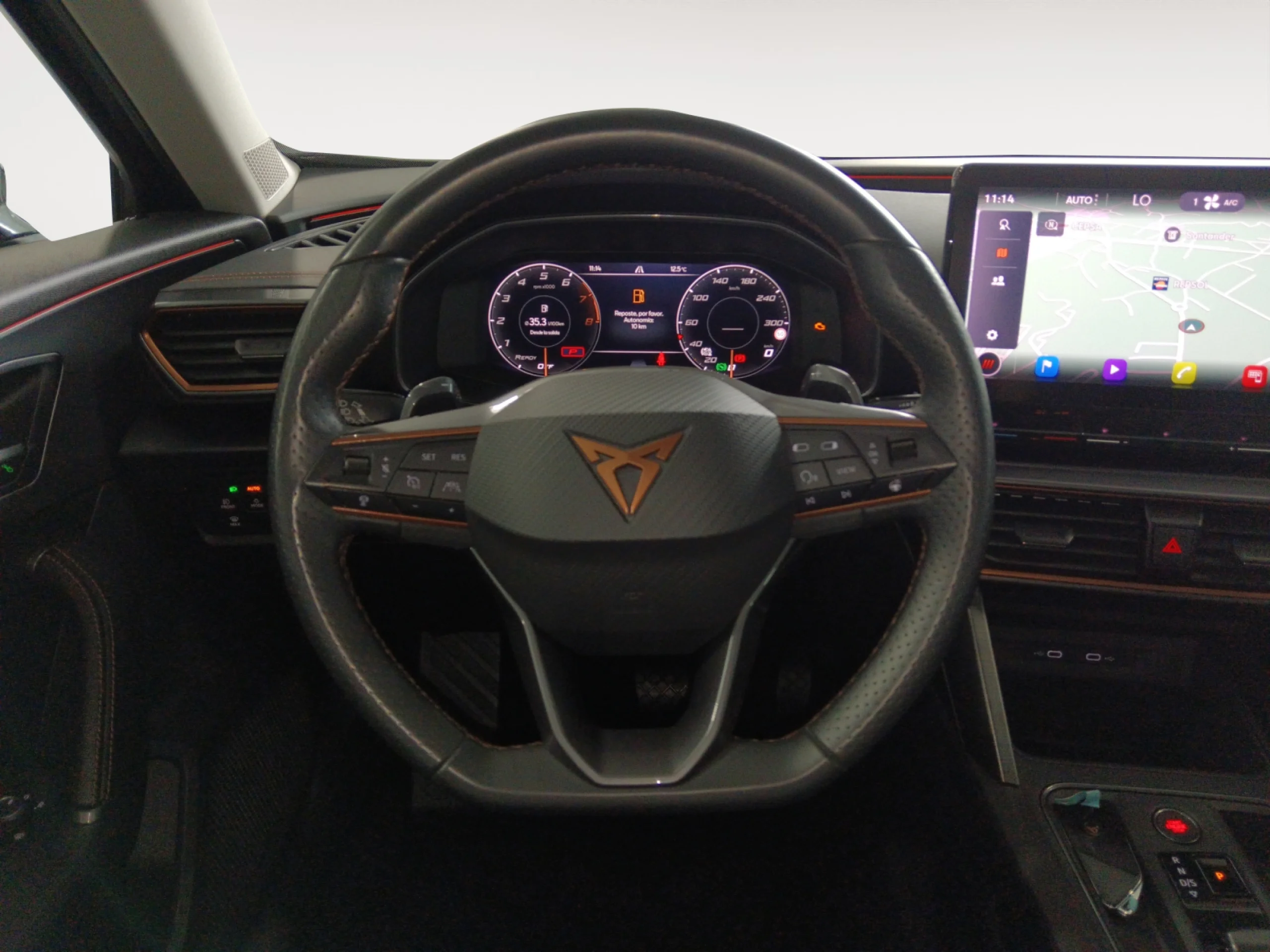 CUPRA FORMENTOR 1.5 TSI 110KW (150 CV) DSG - Foto 11