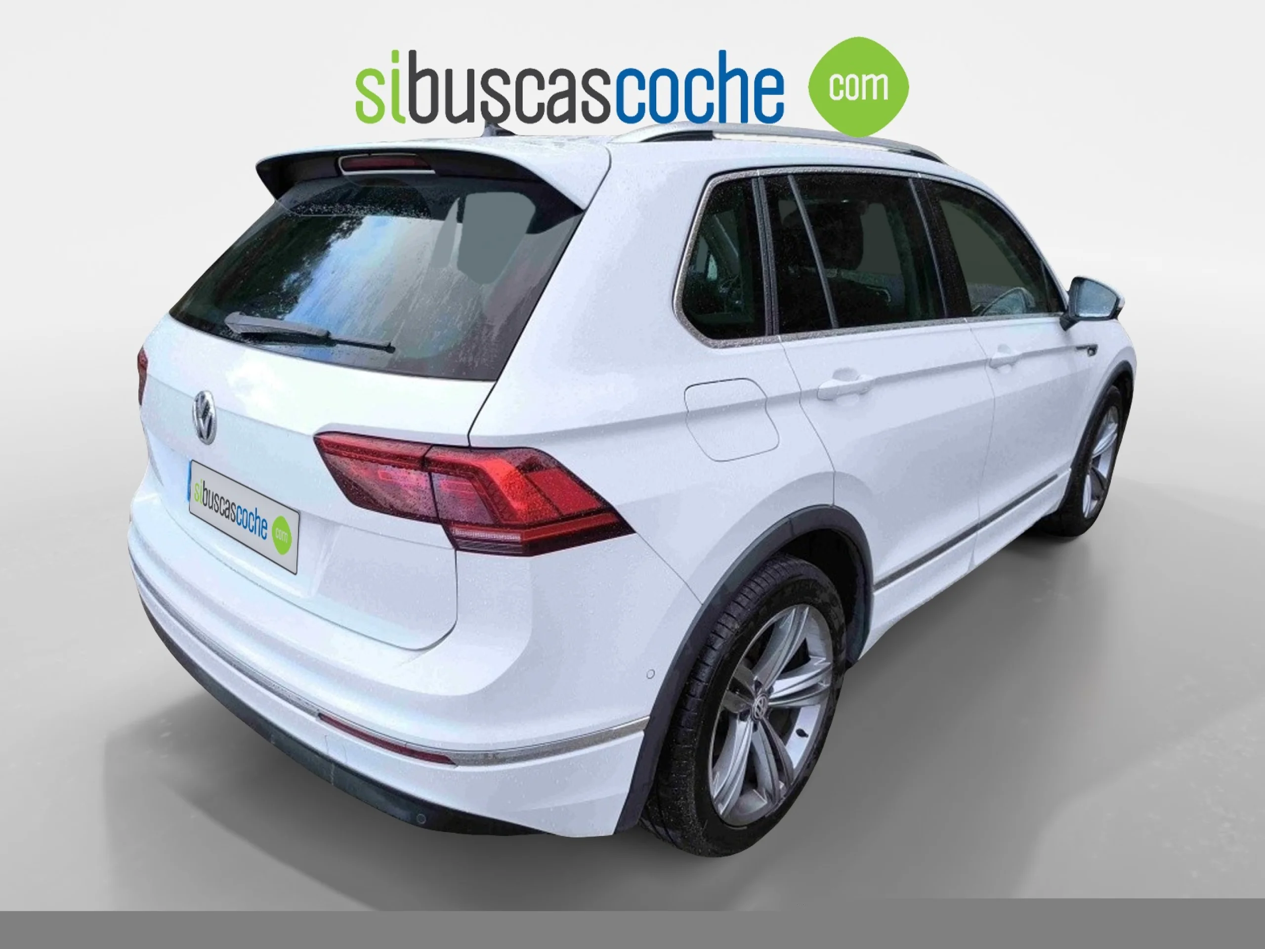 VOLKSWAGEN TIGUAN SPORT 2.0 TDI 110KW (150CV) DSG - Foto 3